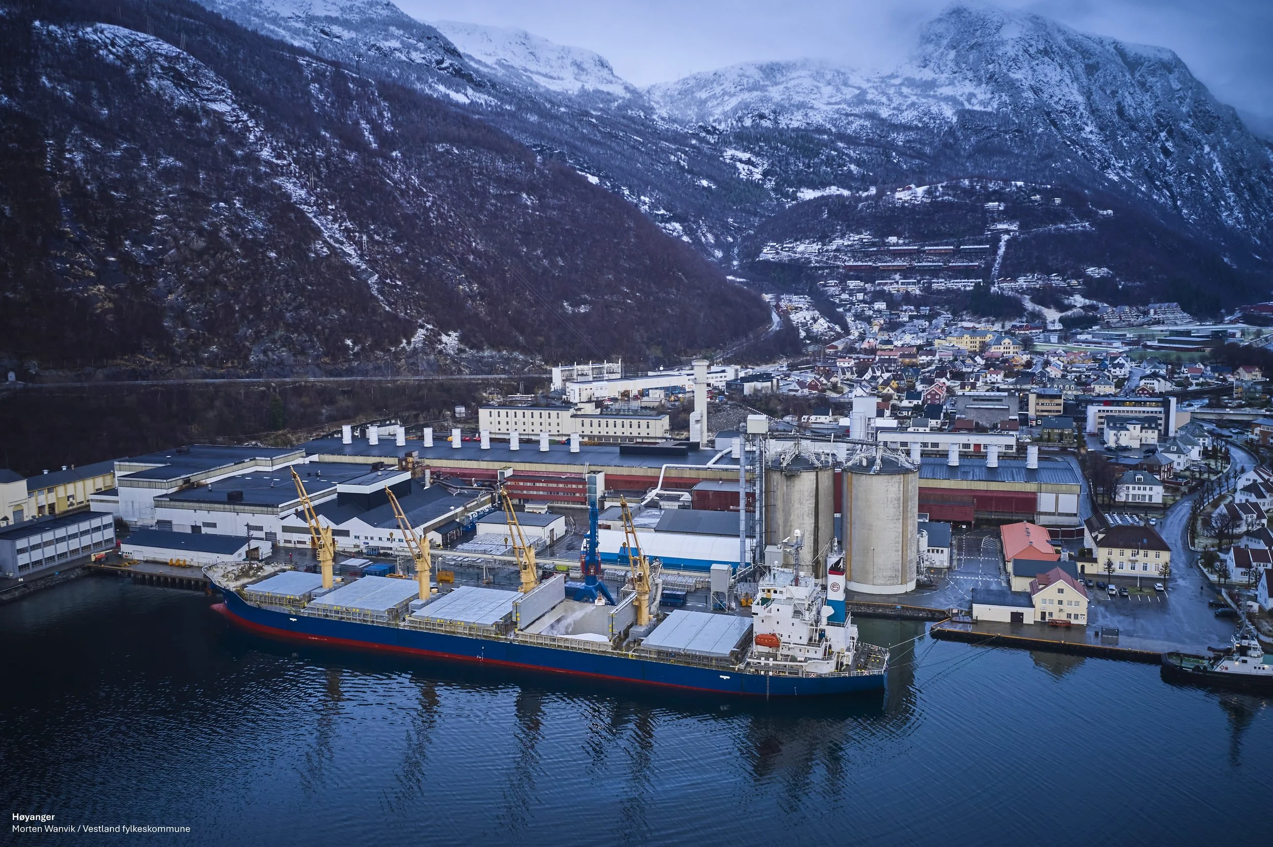 Morten Wanvik/ Vestland fylkeskommune