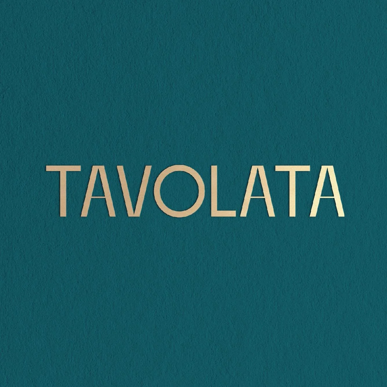 Tavolata