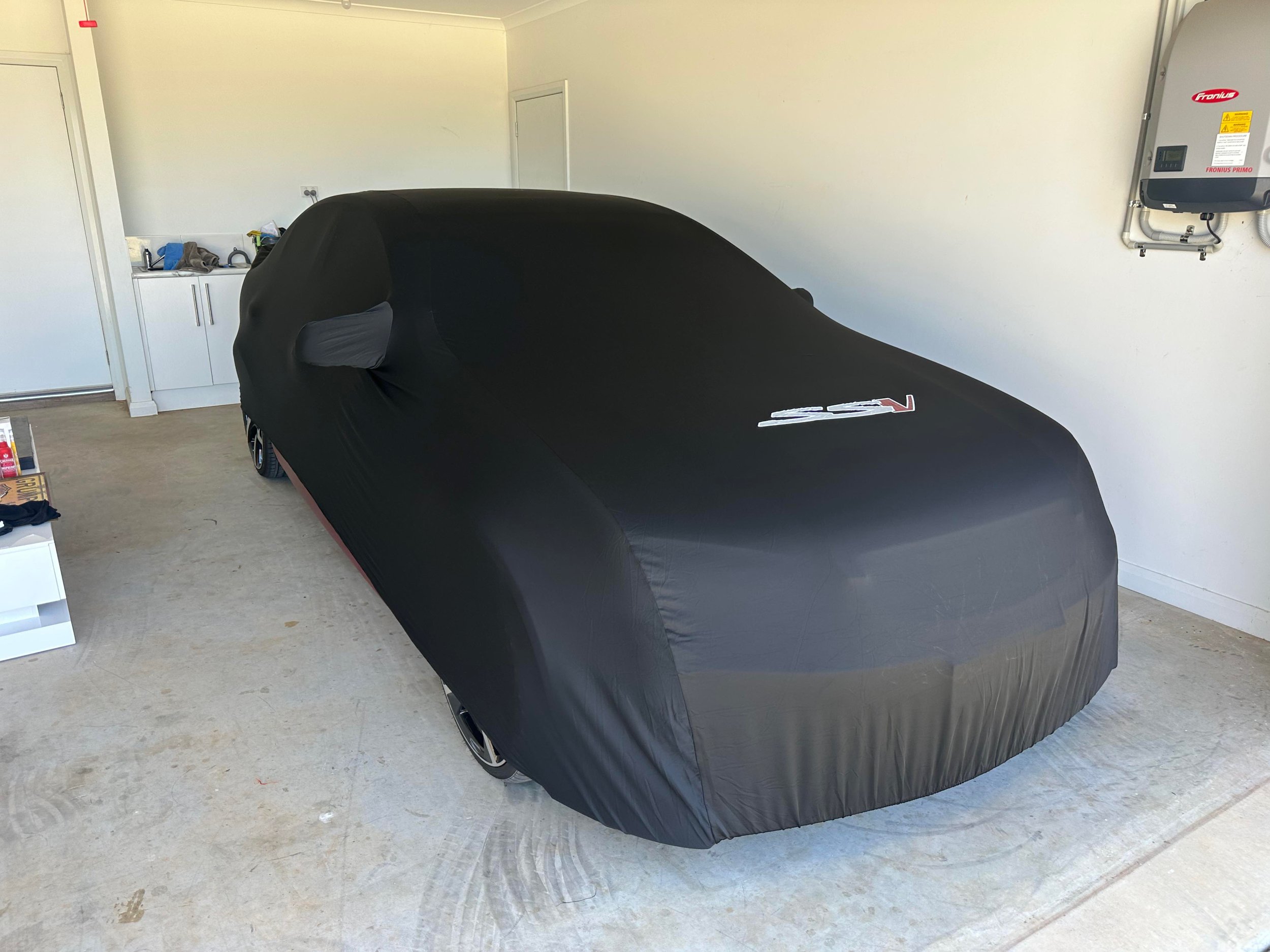 Holden Covers