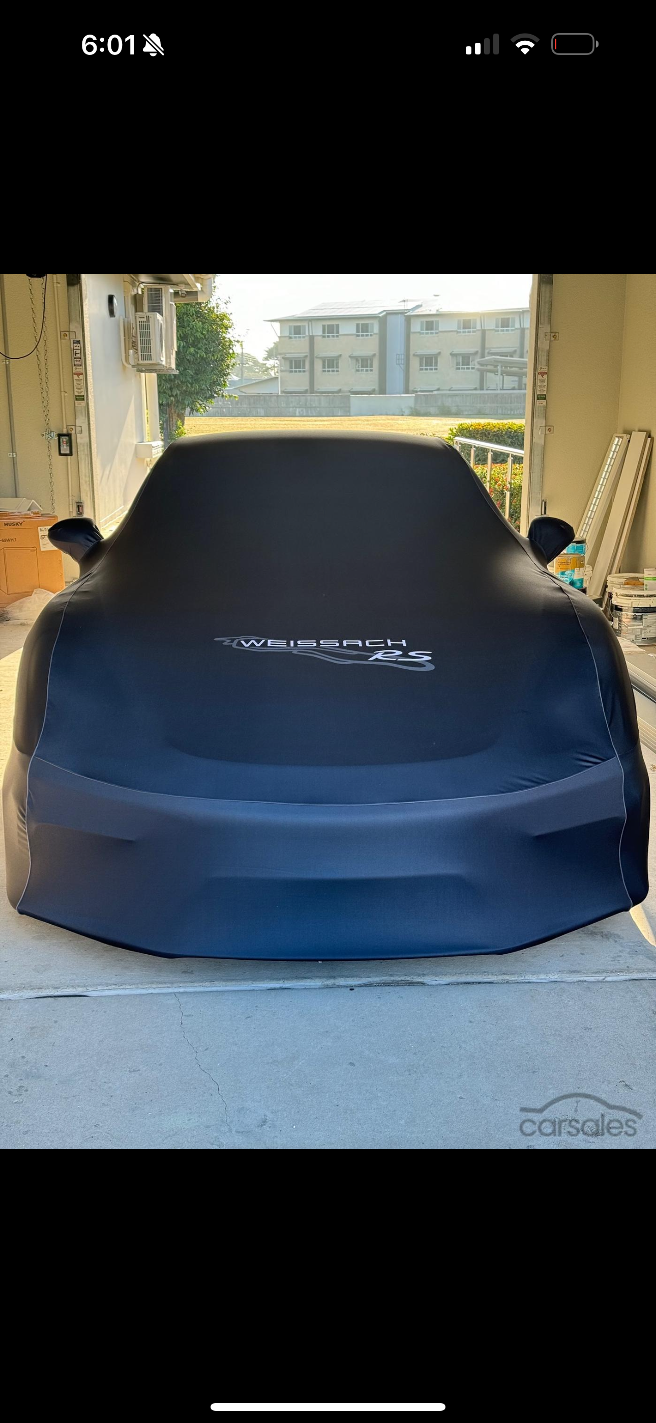 Porsche Covers