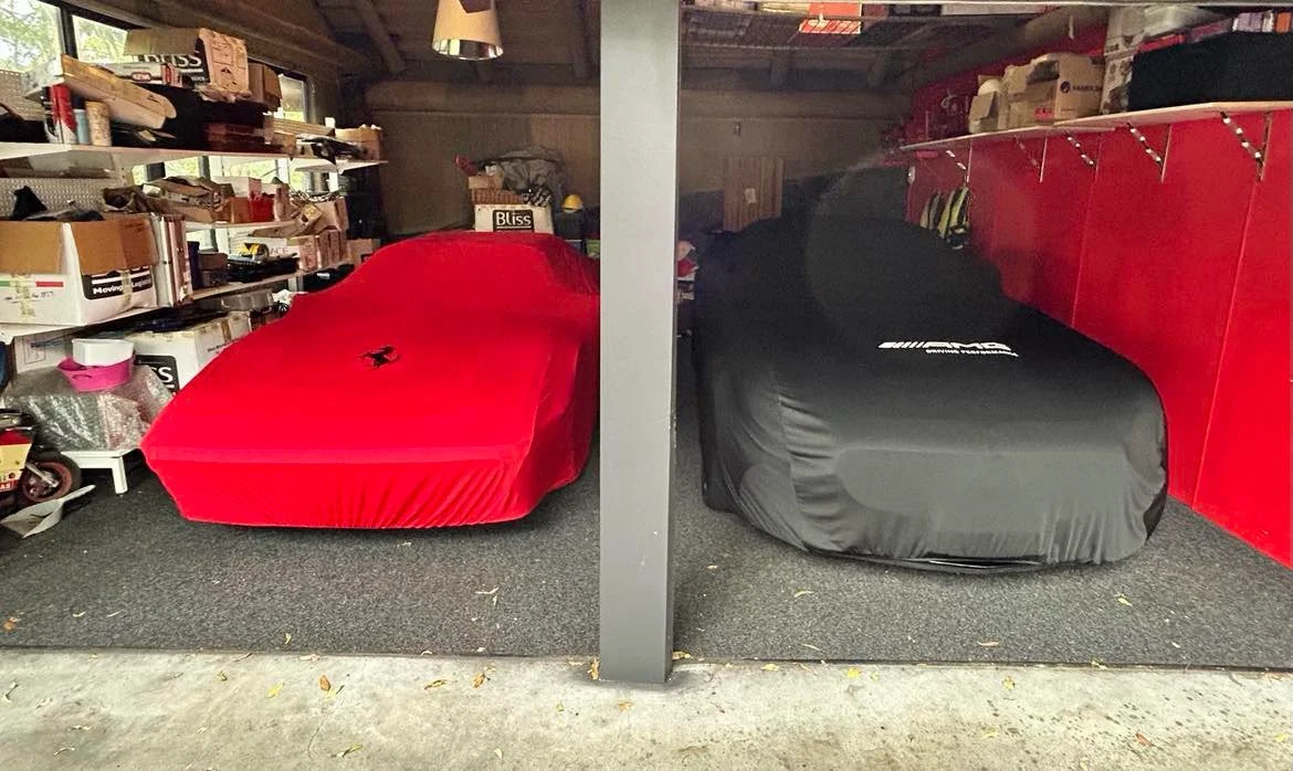 Ferrari Covers