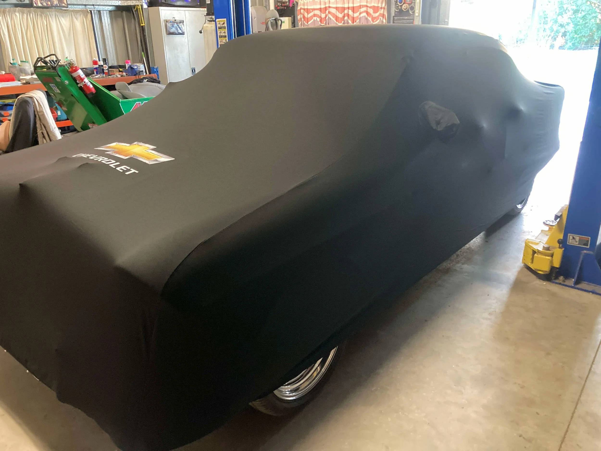 Chevrolet Covers