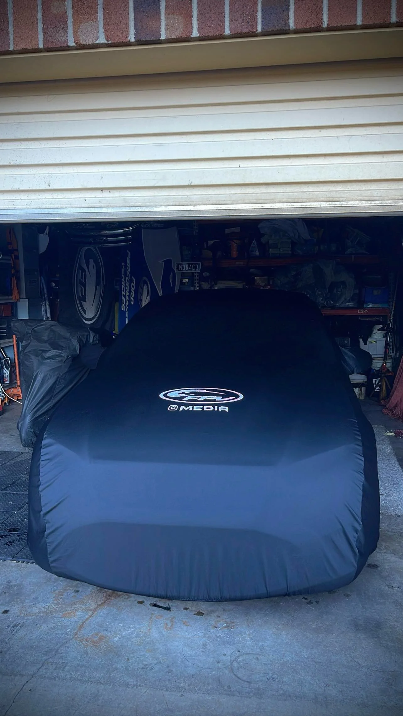 FPV- Ford Performance Vehicle Covers