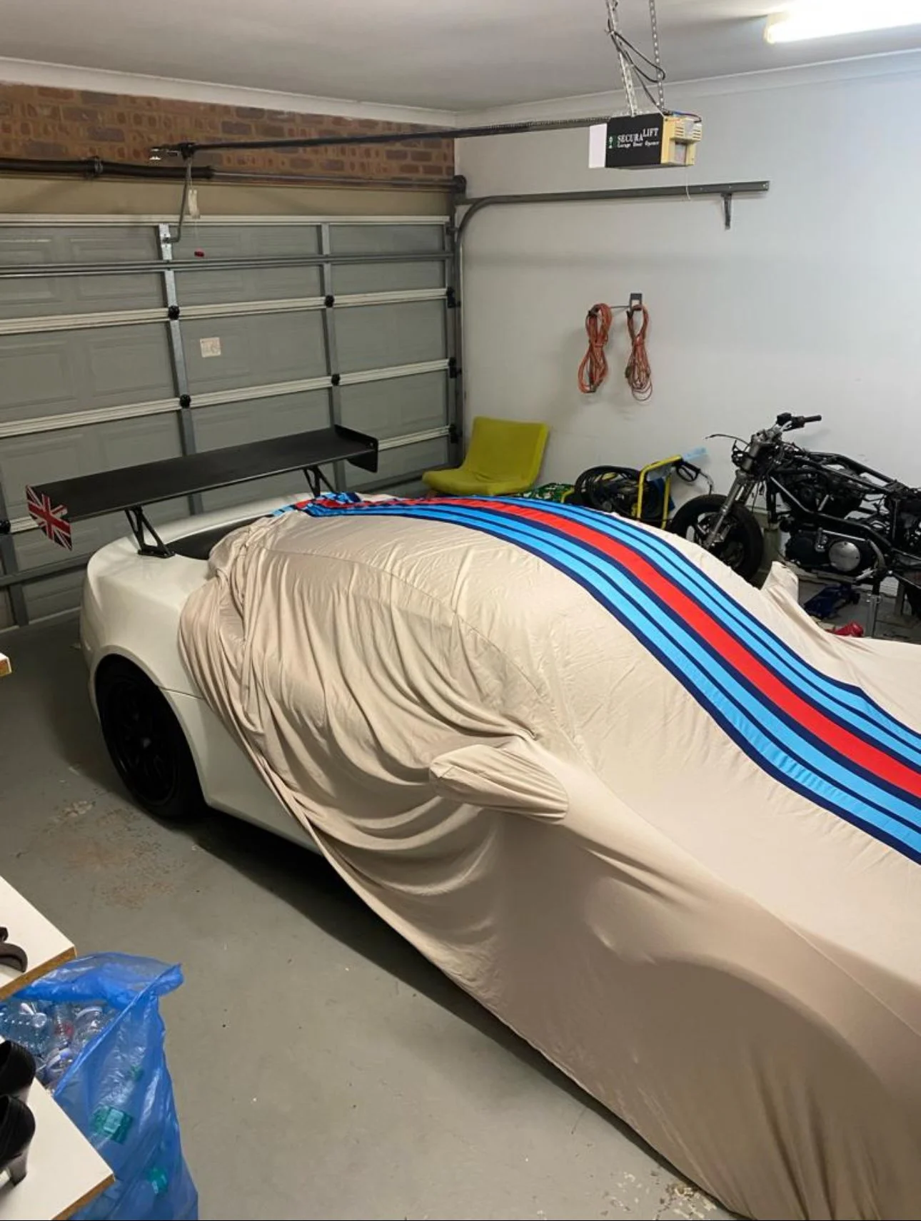 Lotus Covers