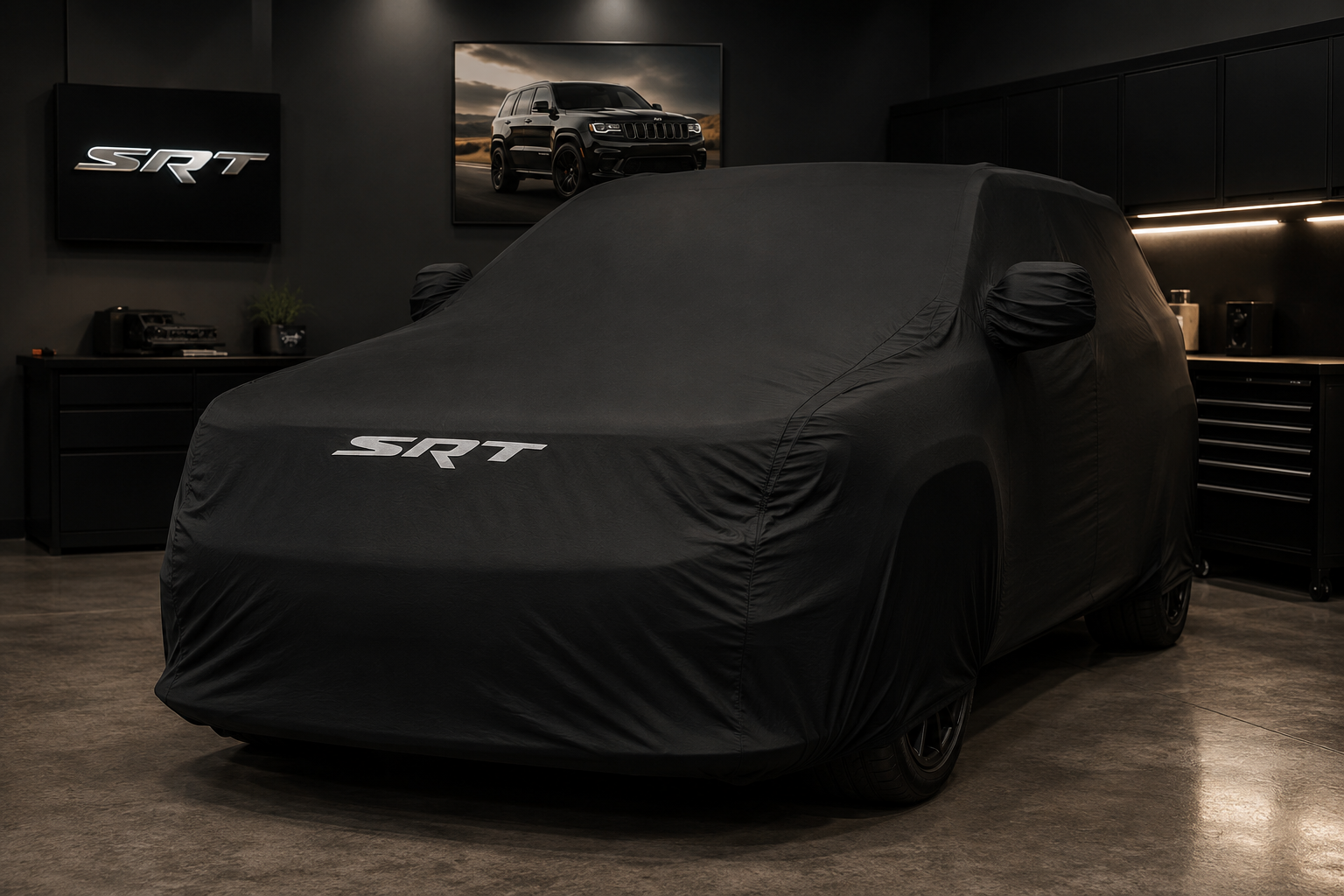 Jeep Covers