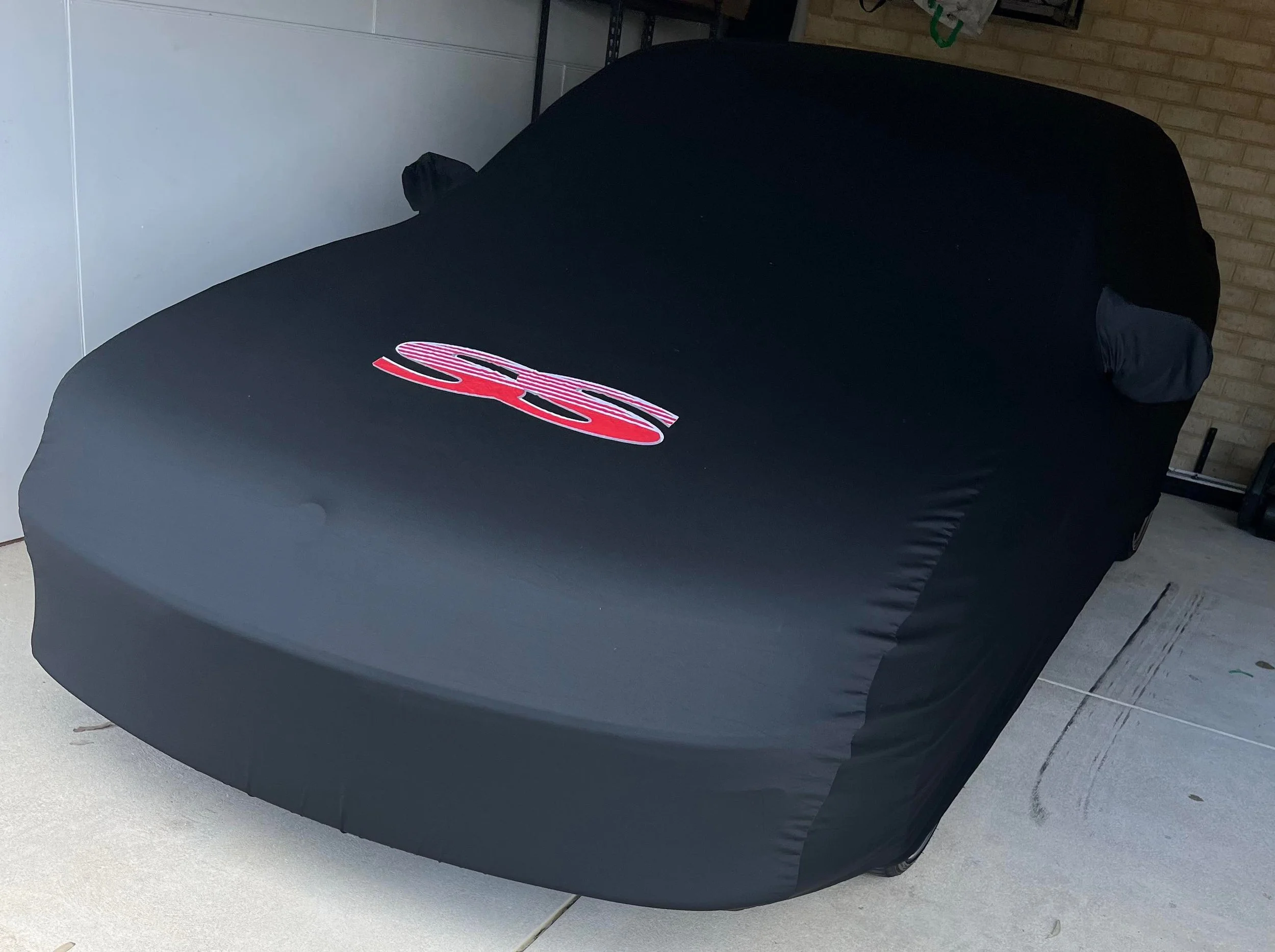 Holden SS Cover