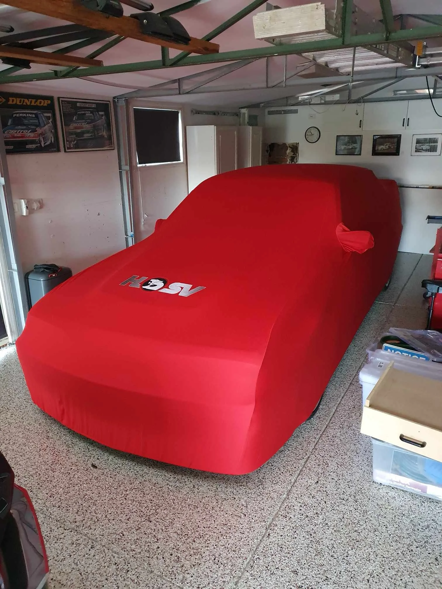 HSV Covers