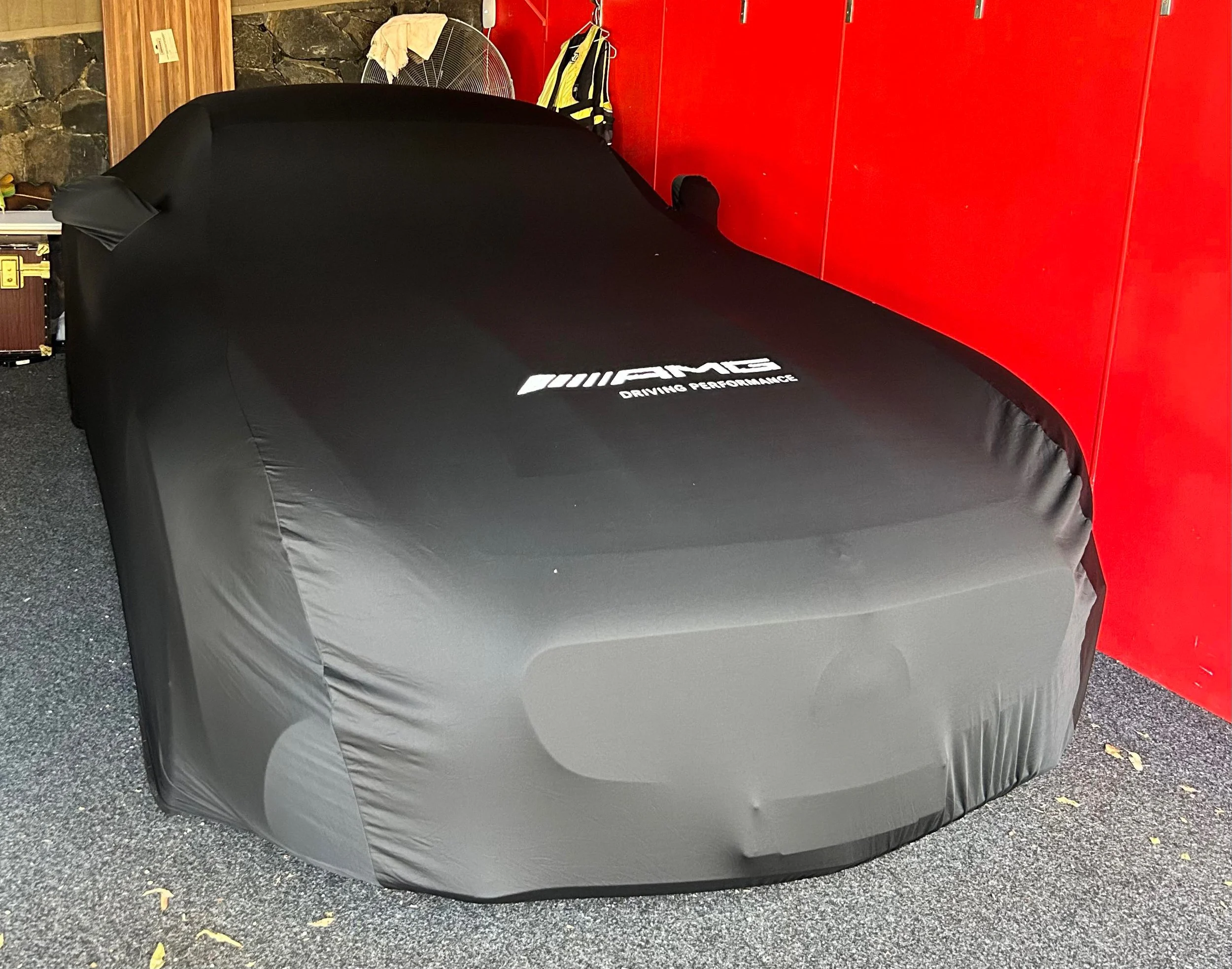 Mercedes Covers