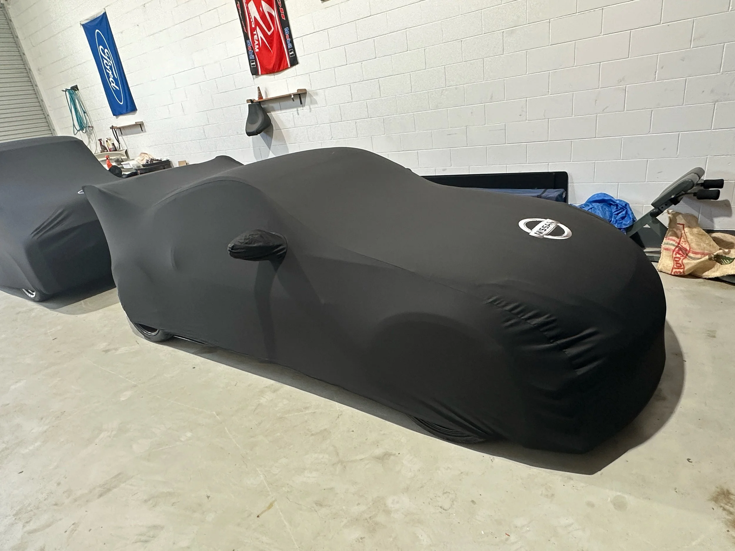 Nissan Covers