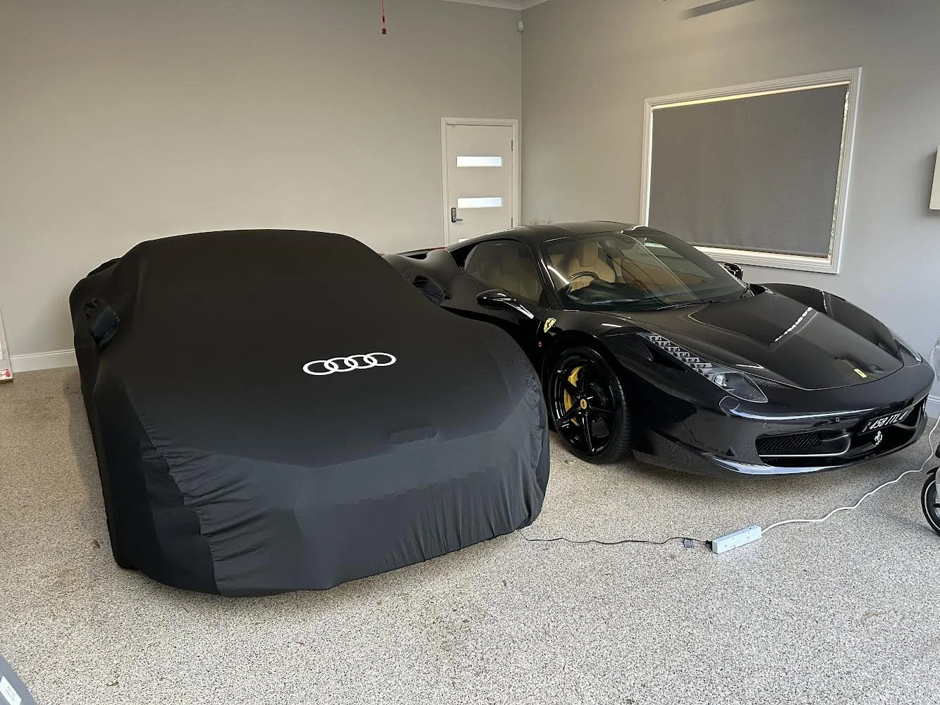 Audi Covers