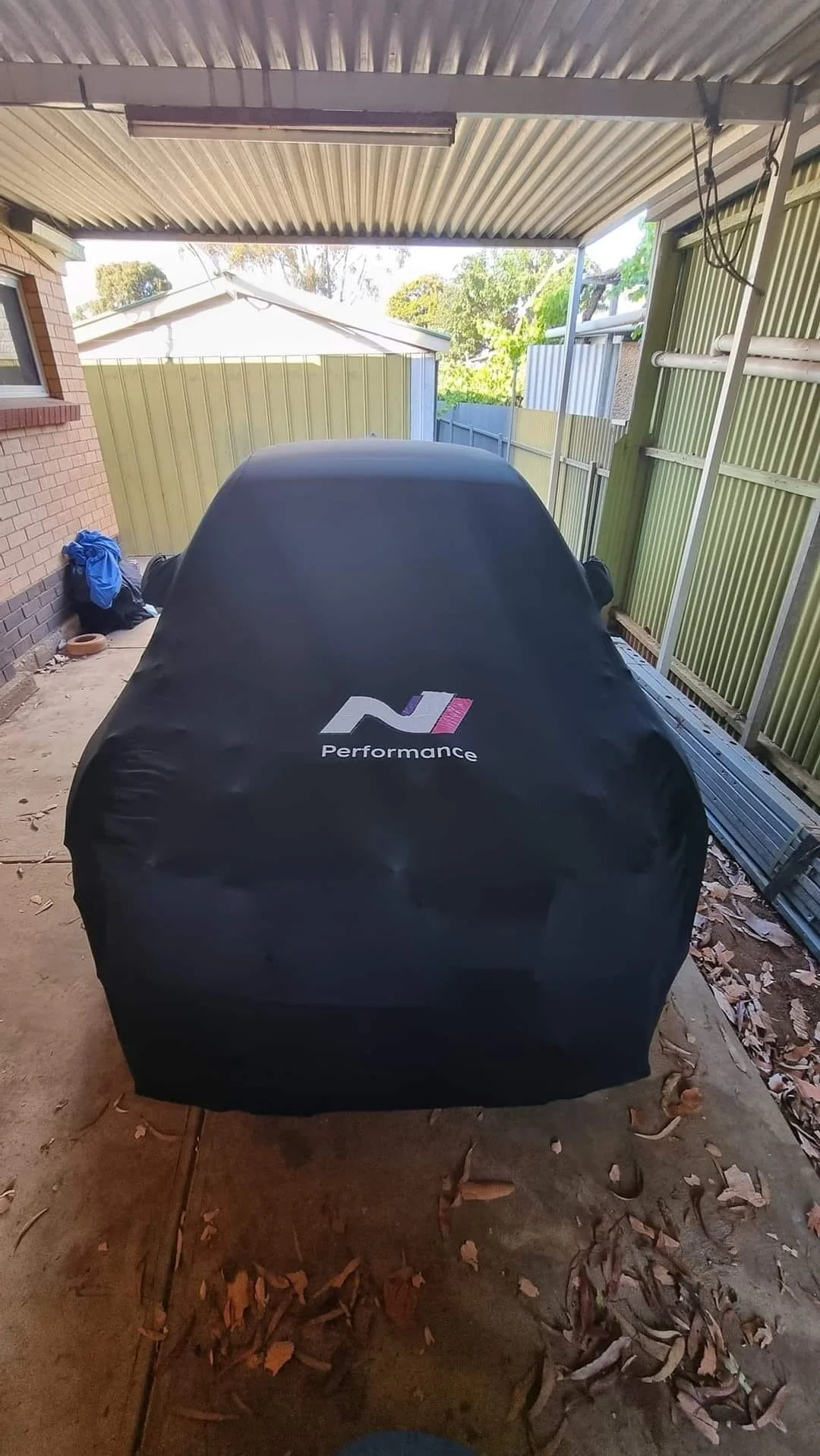 Hyundai Covers