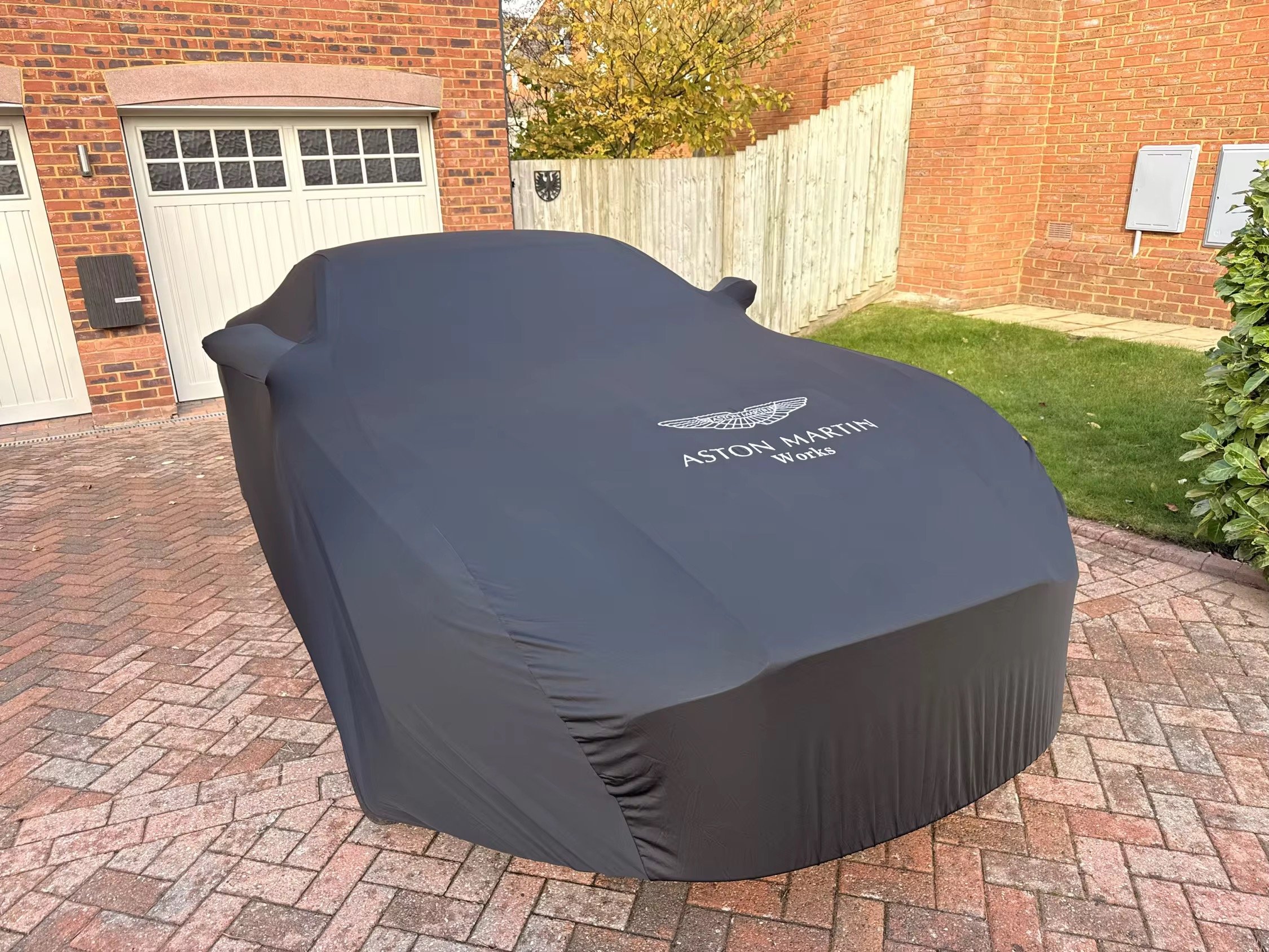 Aston Martin Covers
