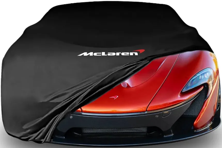 Mclaren Covers