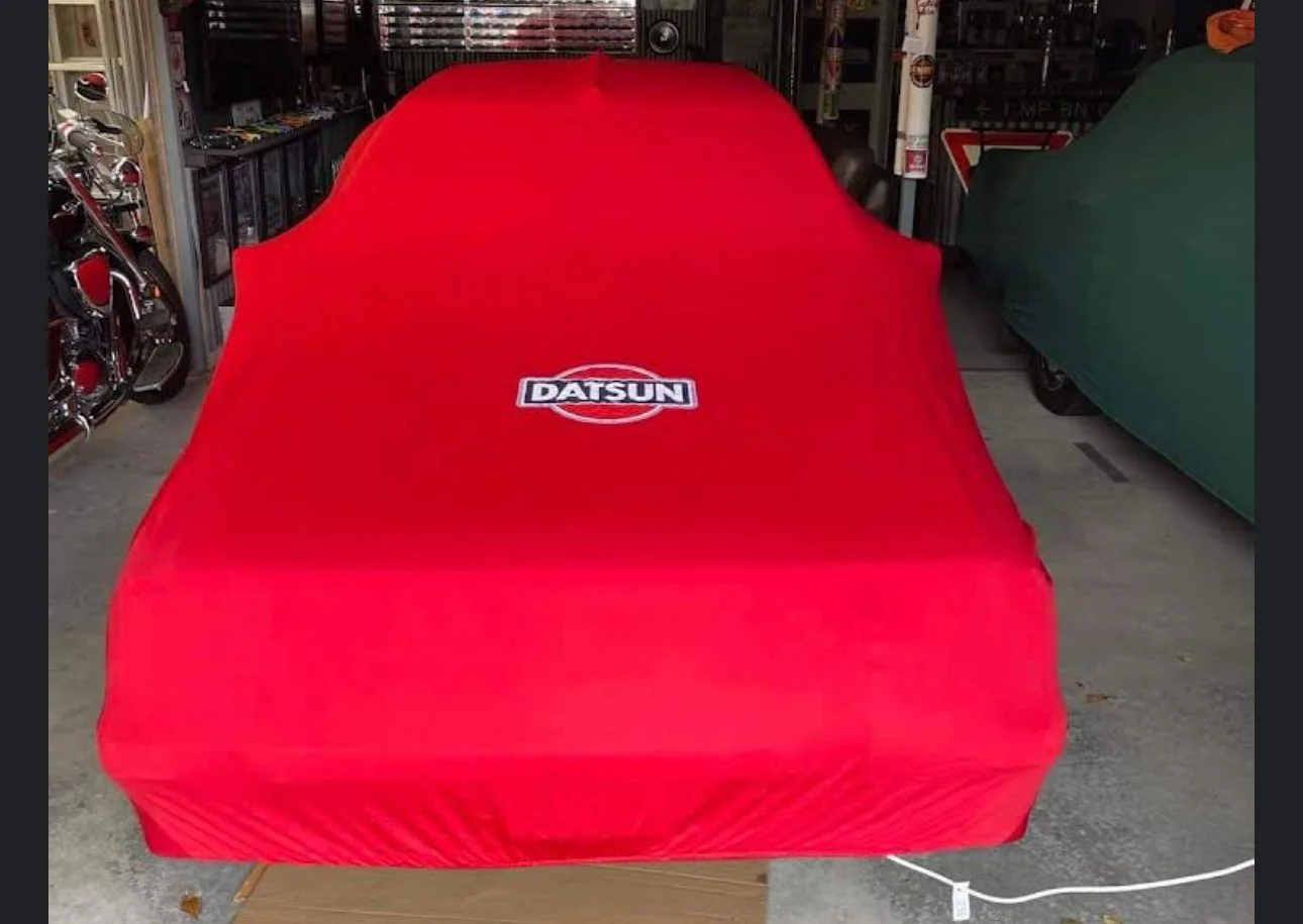 Datsun Covers