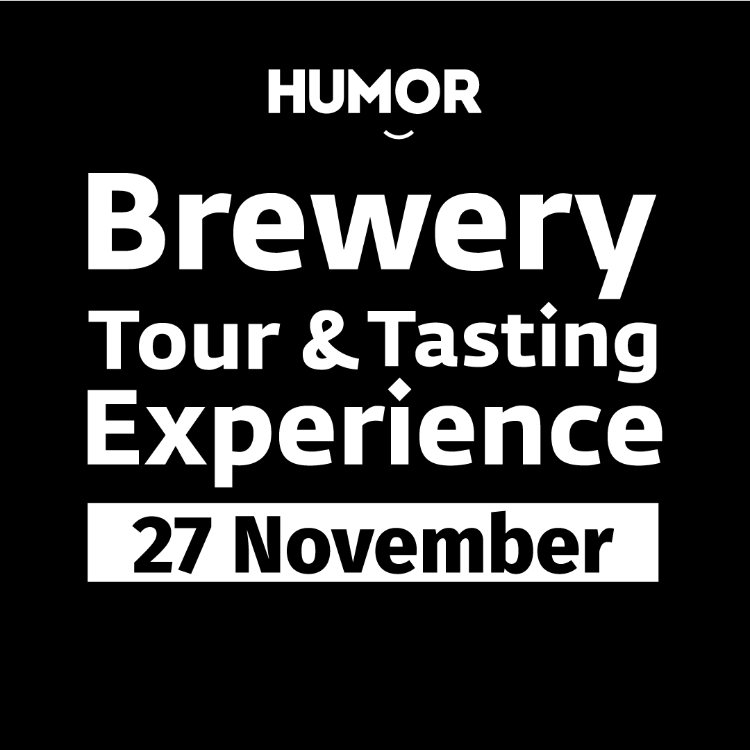 Brewery Tour & Tasting Experience | 27 November