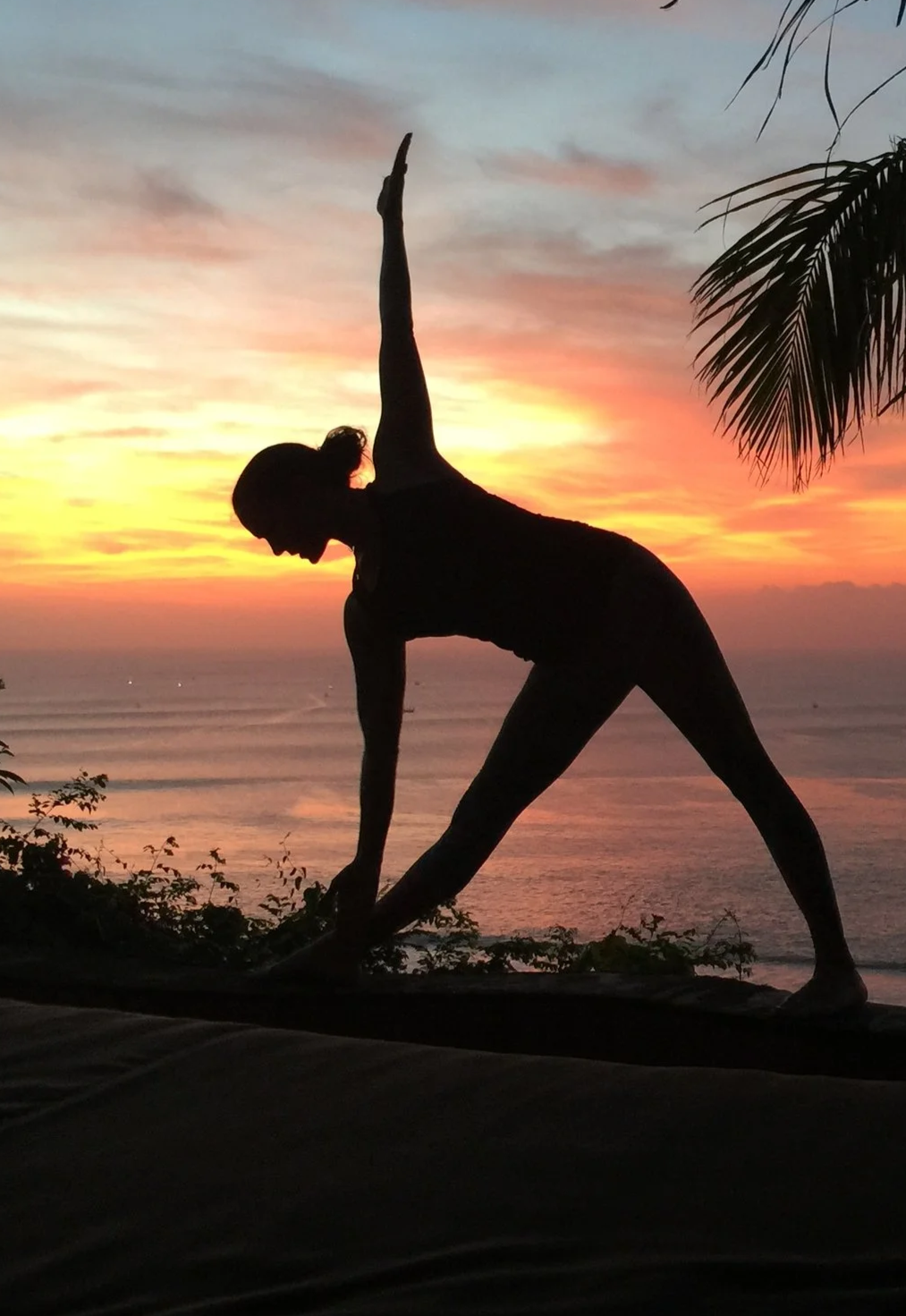 Kate has been teaching Yoga for 25+ years.