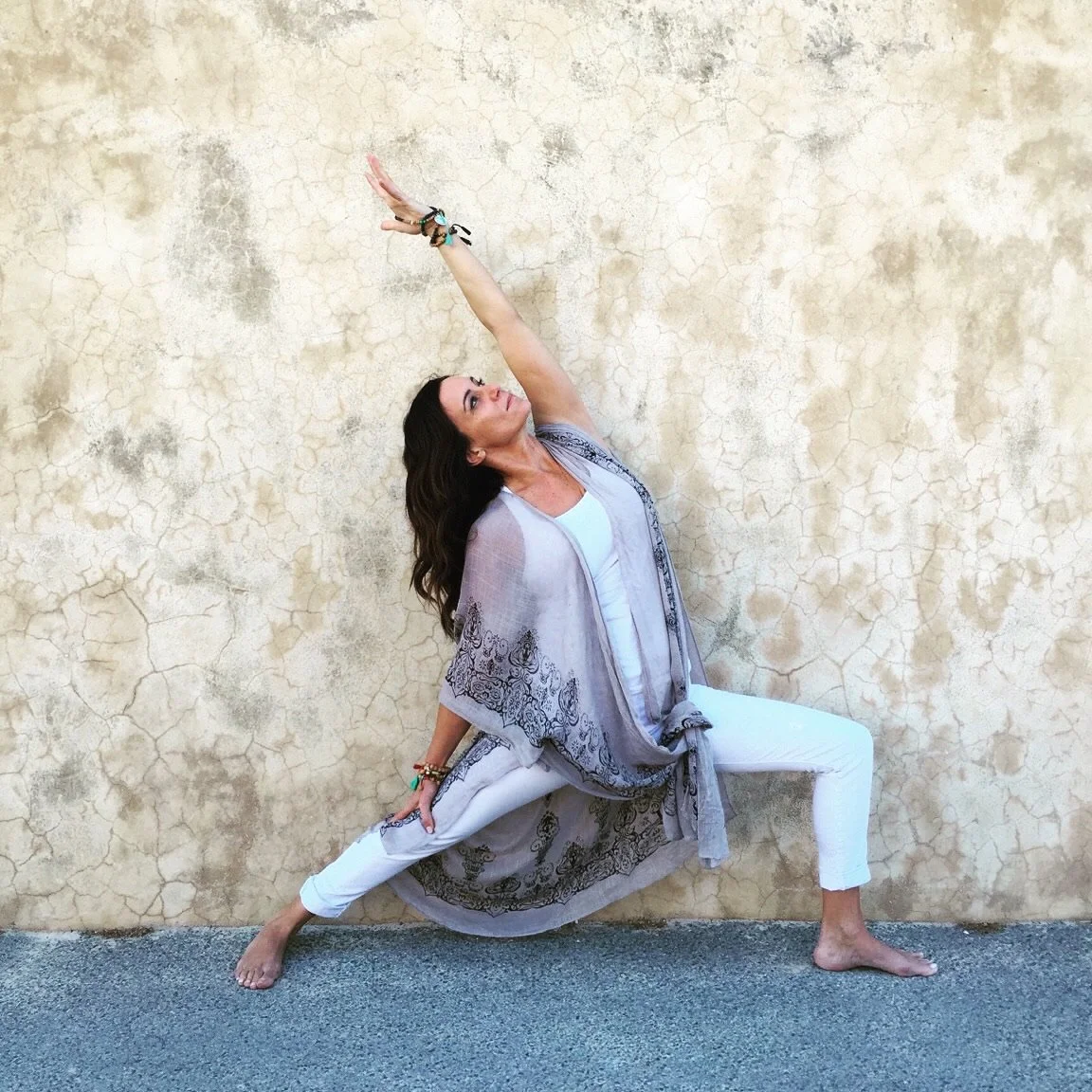 Kate Nelson in pose