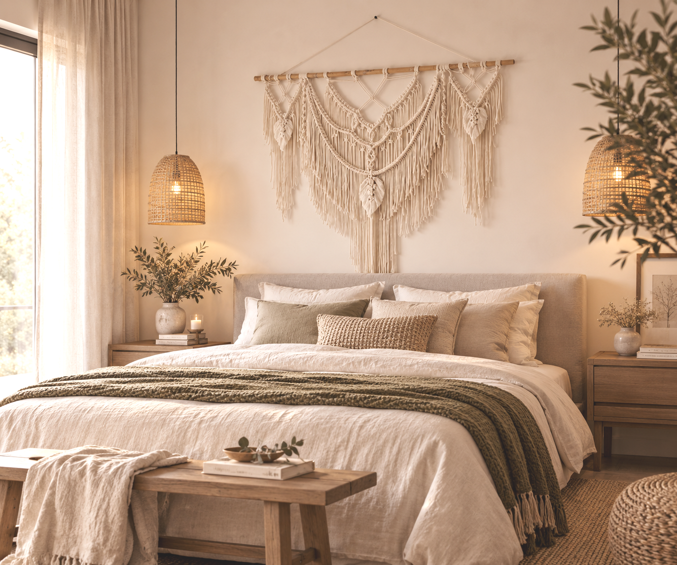Macramé 1