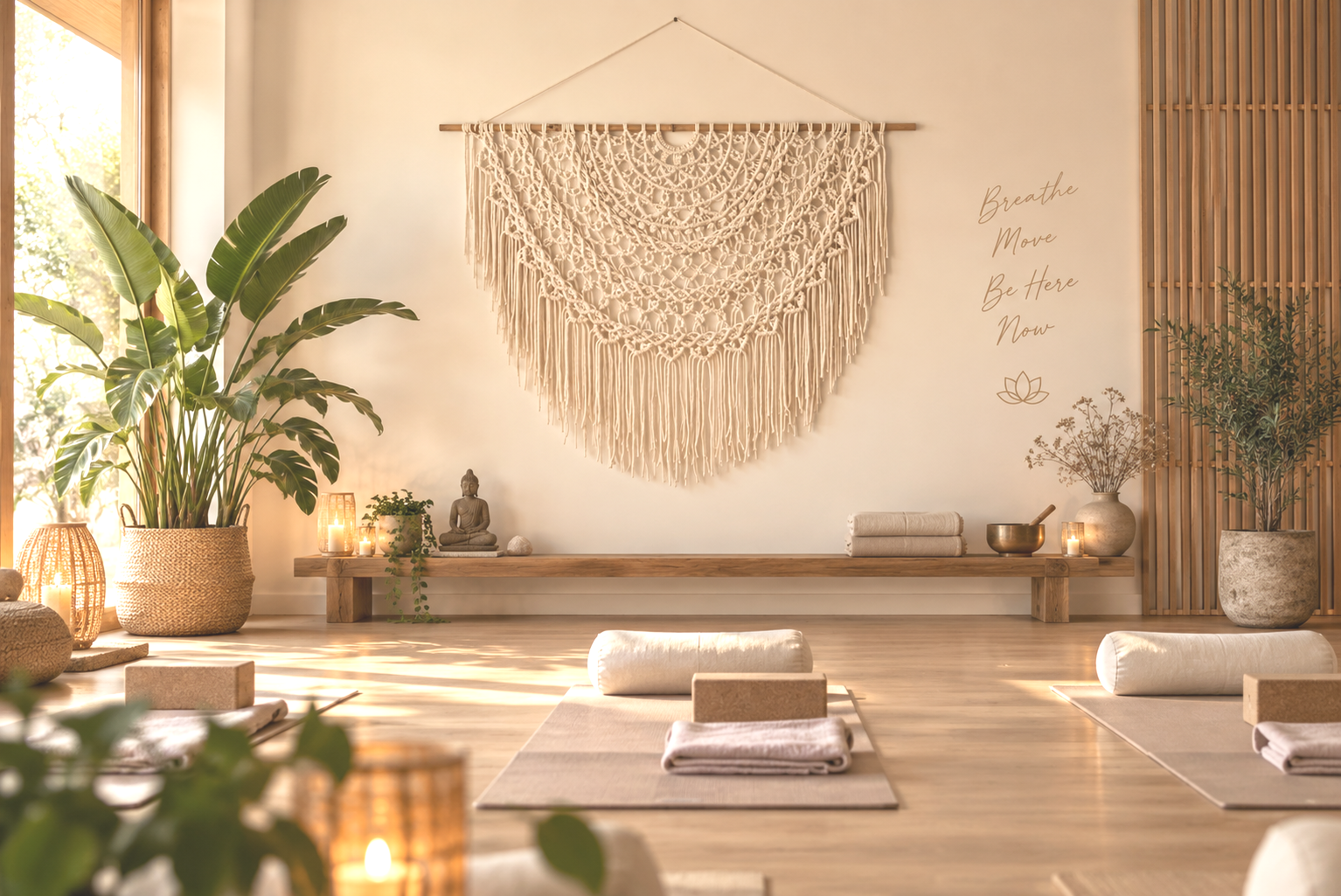 Macramé Mandala