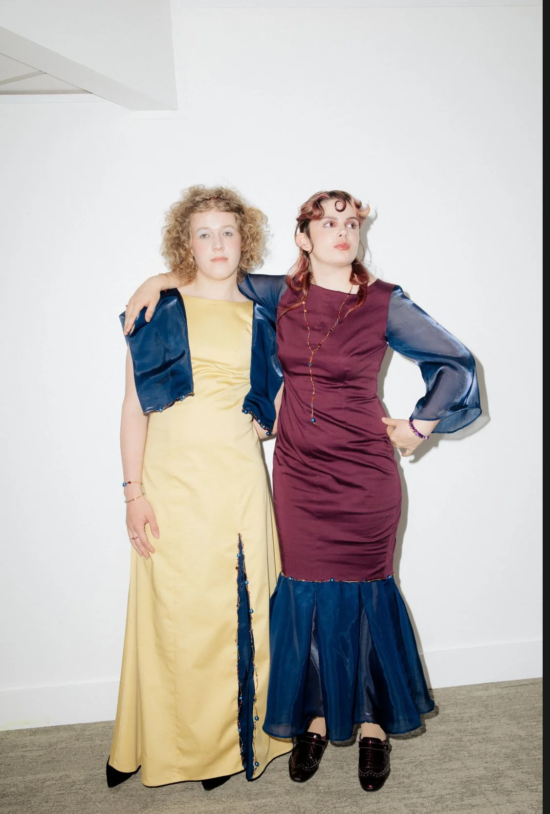 Whitecliffe fashion show