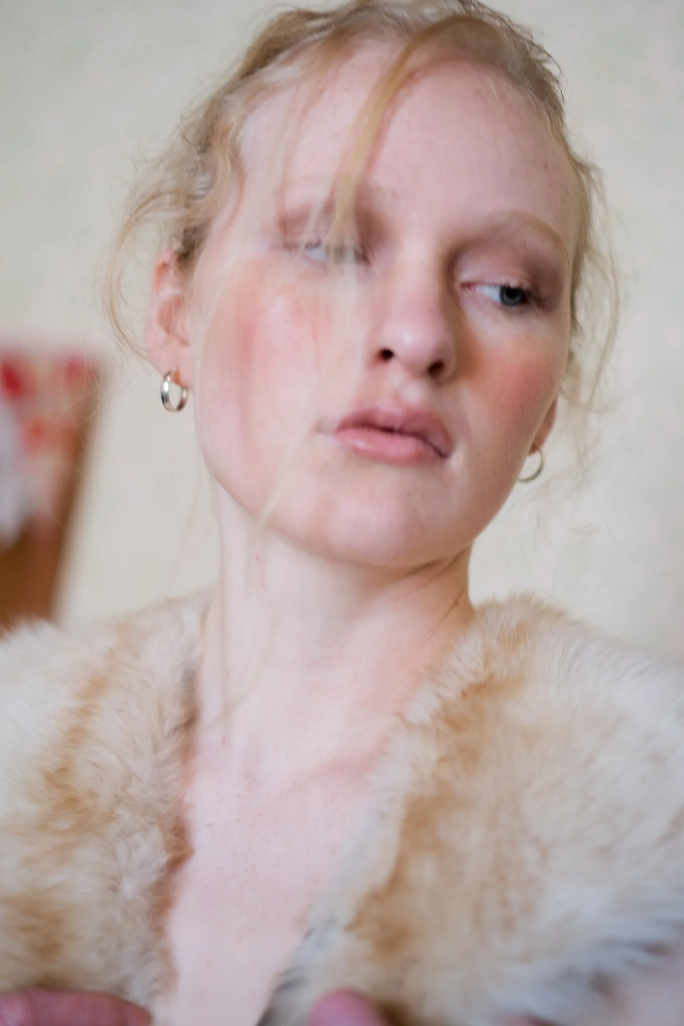 Creative Direction & Styling - Macy Andres.
Video - Cassia Walton.
Creative Direction & Photography - Evie Ashby.
Makeup Artistry - Hana Riley.
Hair Styling - Juniper Davis.