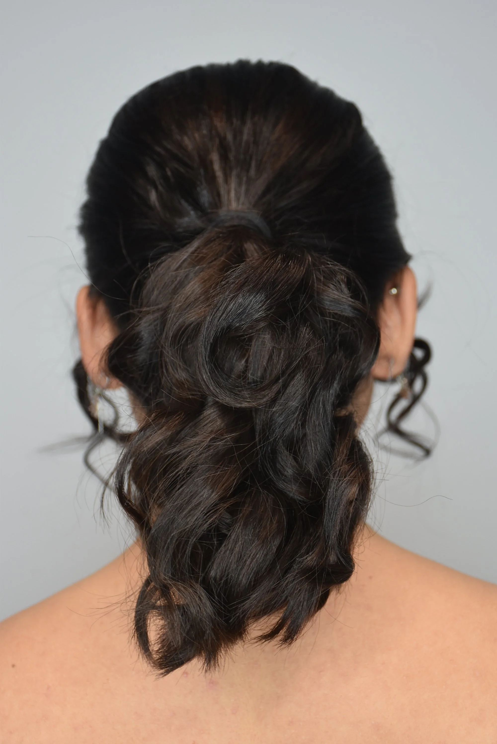 Te Auaha Bridal Assessment - hanarileymakeup 