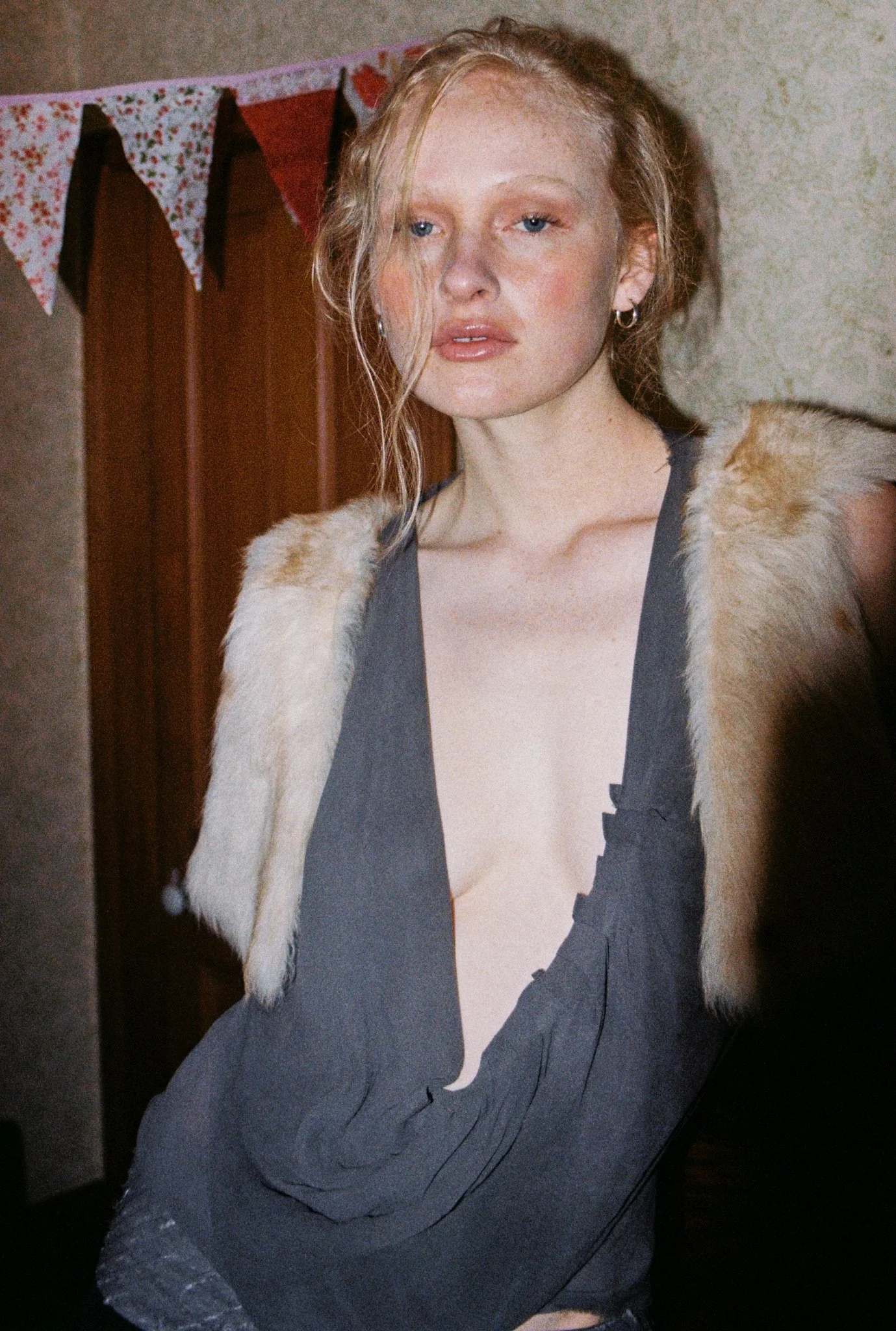 Creative Direction & Styling - Macy Andres.
Video - Cassia Walton.
Creative Direction & Photography - Evie Ashby.
Makeup Artistry - Hana Riley.
Hair Styling - Juniper Davis.