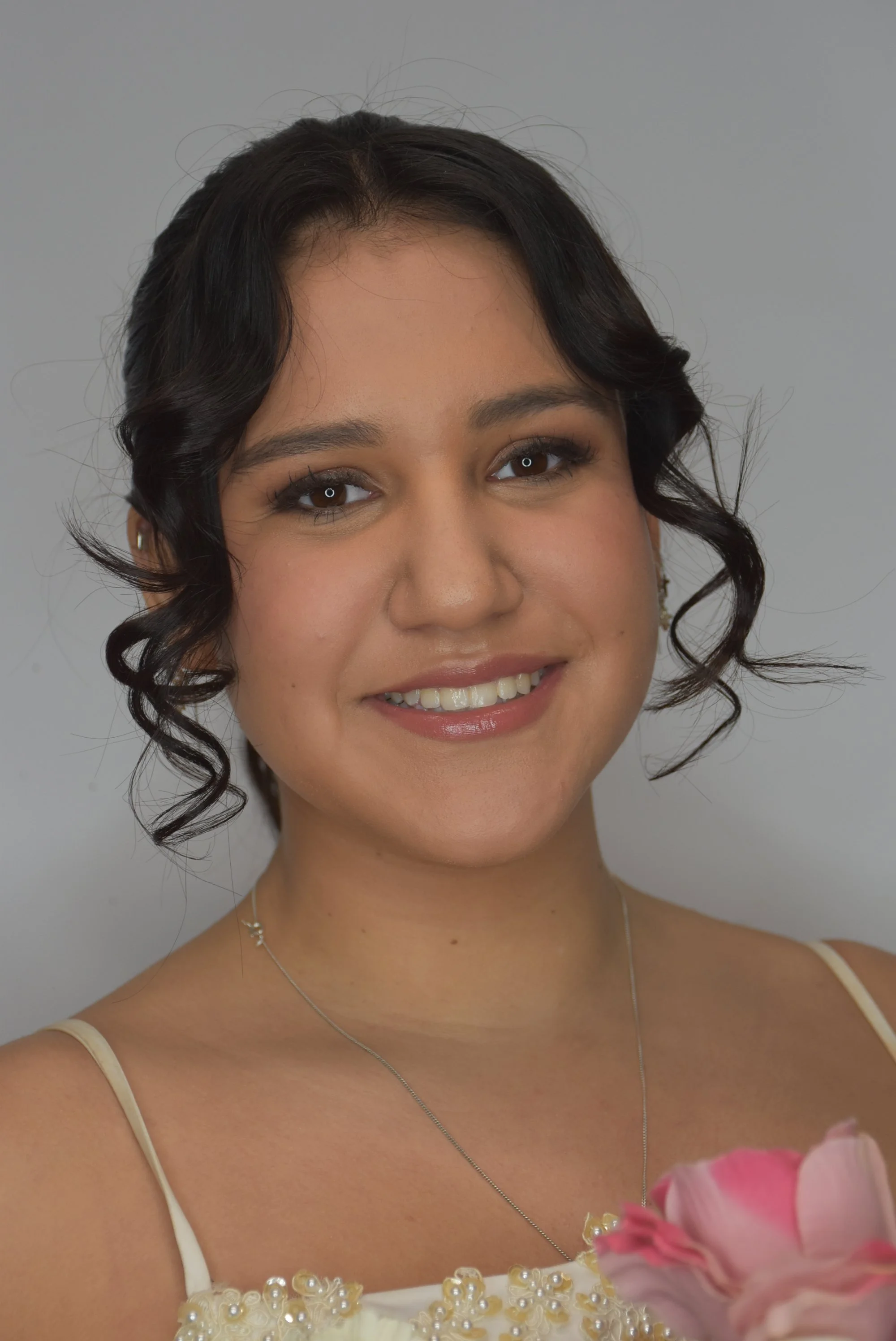 Te Auaha Bridal Assessment - hanarileymakeup 