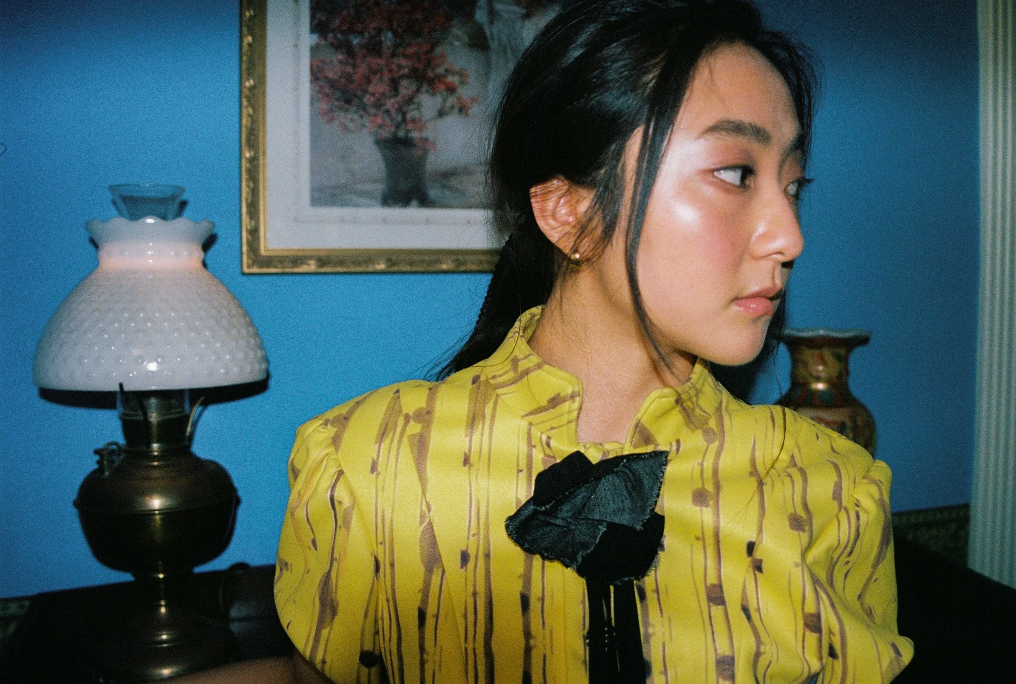 Creative Direction & Styling - Macy Andres.
Video - Cassia Walton.
Creative Direction & Photography - Evie Ashby.
Makeup Artistry - Hana Riley.
Hair Styling - Juniper Davis.