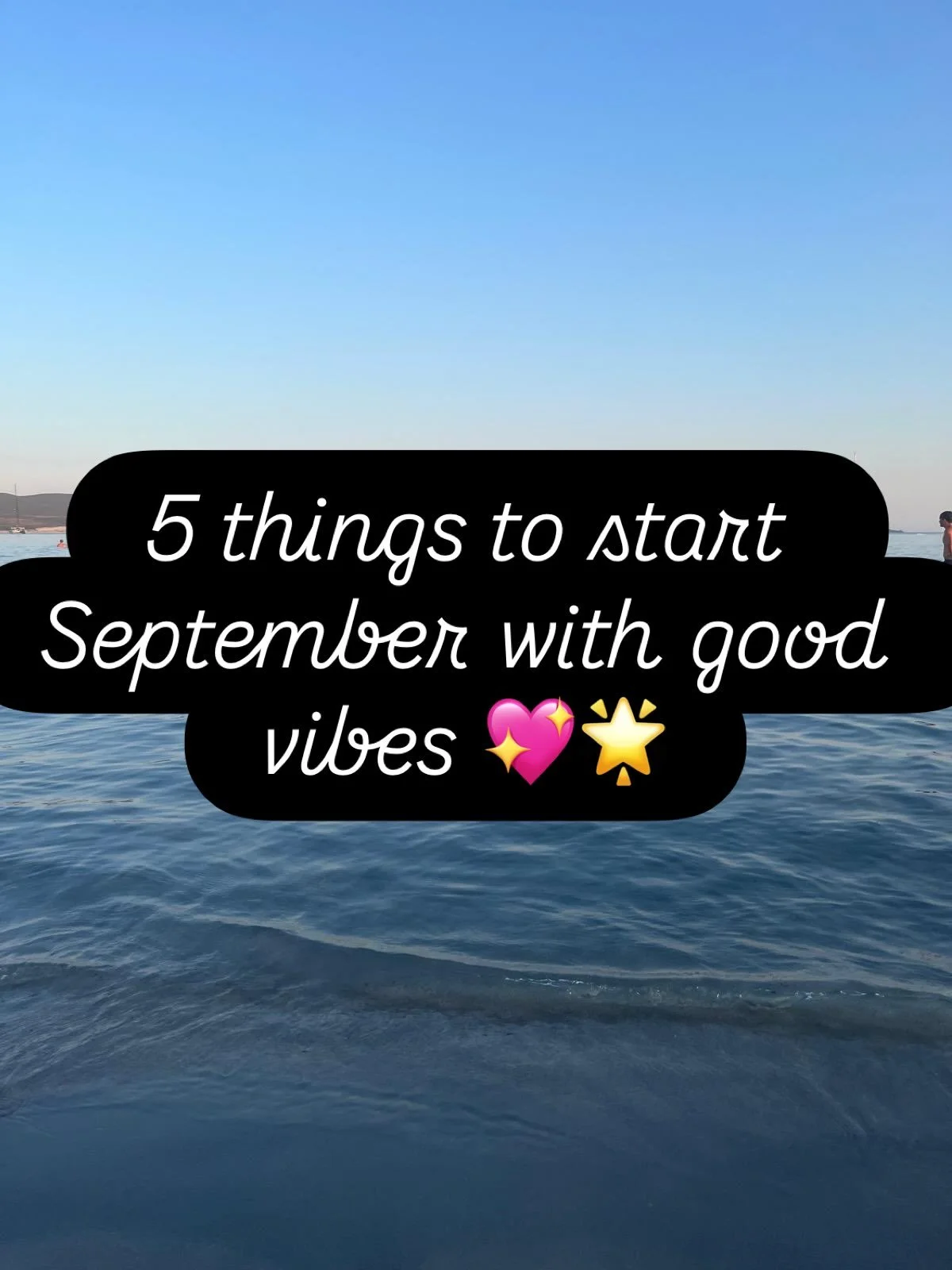 5 small things to hold onto when term gets busy. 🌿 Time outside every day, even if it&rsquo;s just a short walk. 📚 Making space for books that have nothing to do with lesson planning. 🛋️ A cozy series to unwind to in the evenings. 💛 Protecting ti