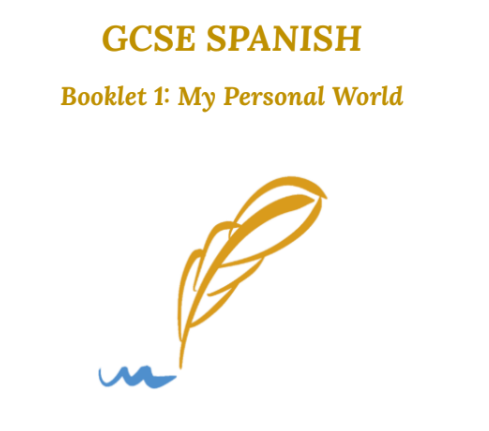 GCSE Spanish Booklet 1 - My Personal World + Companion Presentations