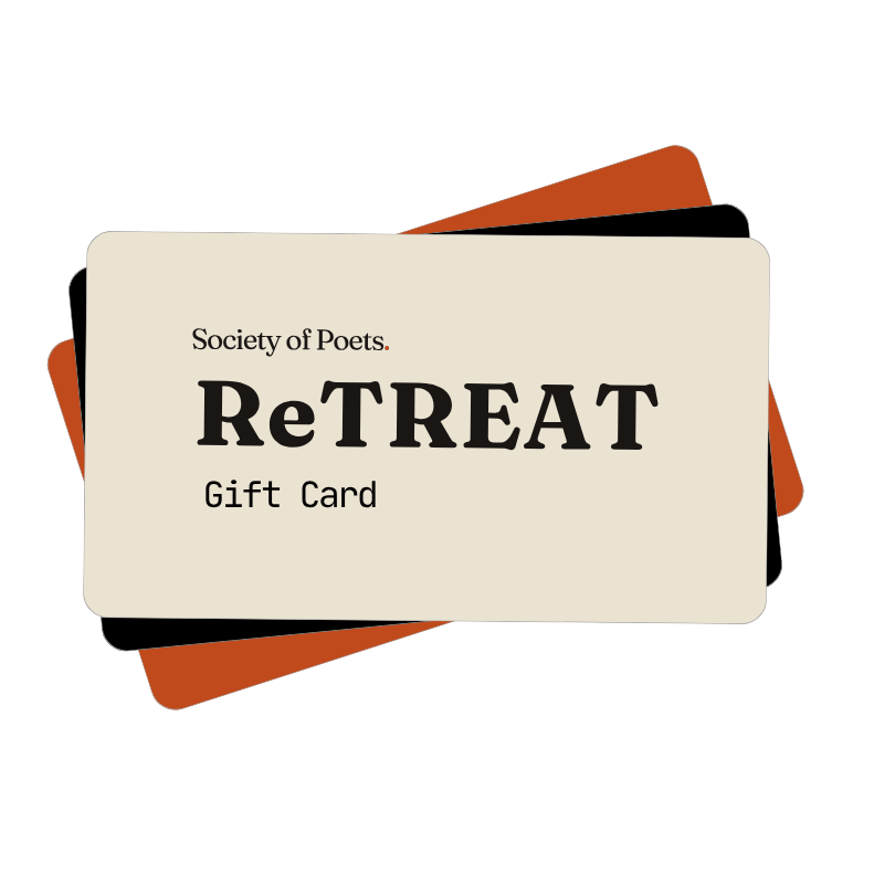 Retreat Gift Card