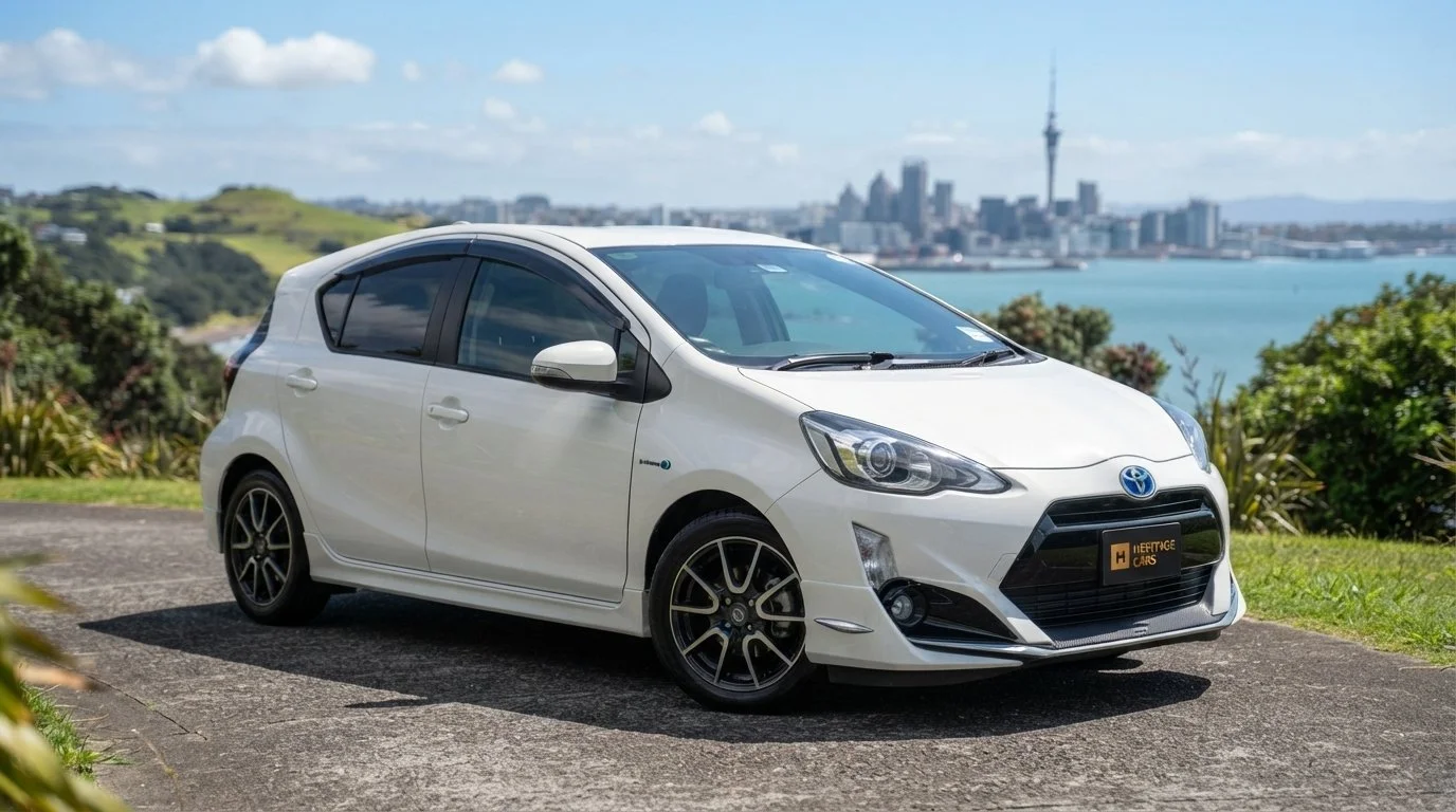 toyota aqua auckland NEW ZEALAND buying-guide