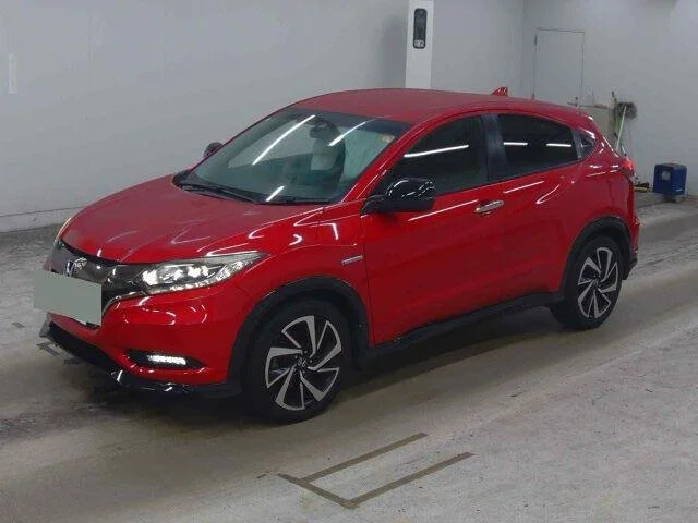2016 Honda Vezel Hybrid RS *IN TRANSIT*