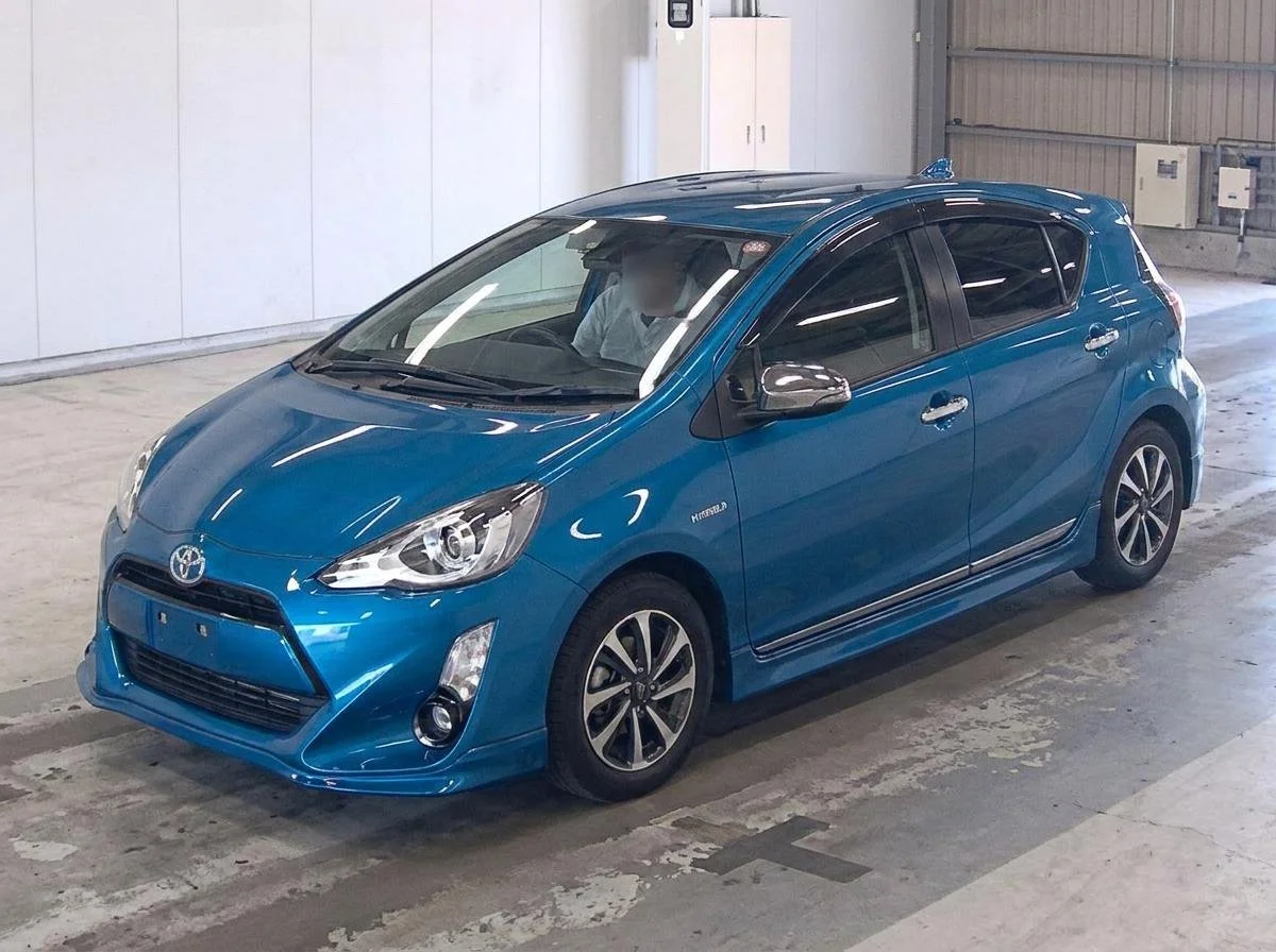 2015 Aqua Hybrid G *IN TRANSIT*