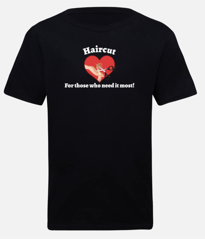Home Health Hair Support Someone T-Shirt