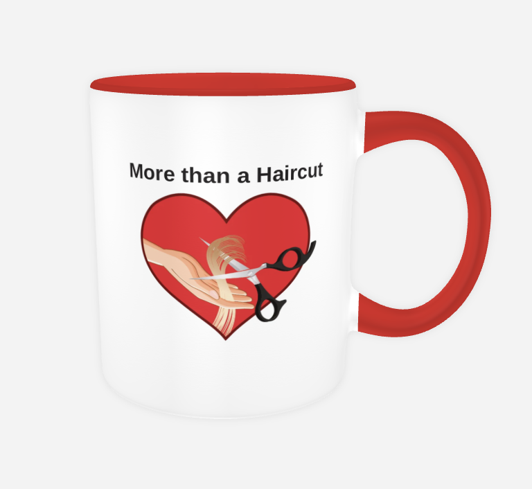 Home Health Hair Mug