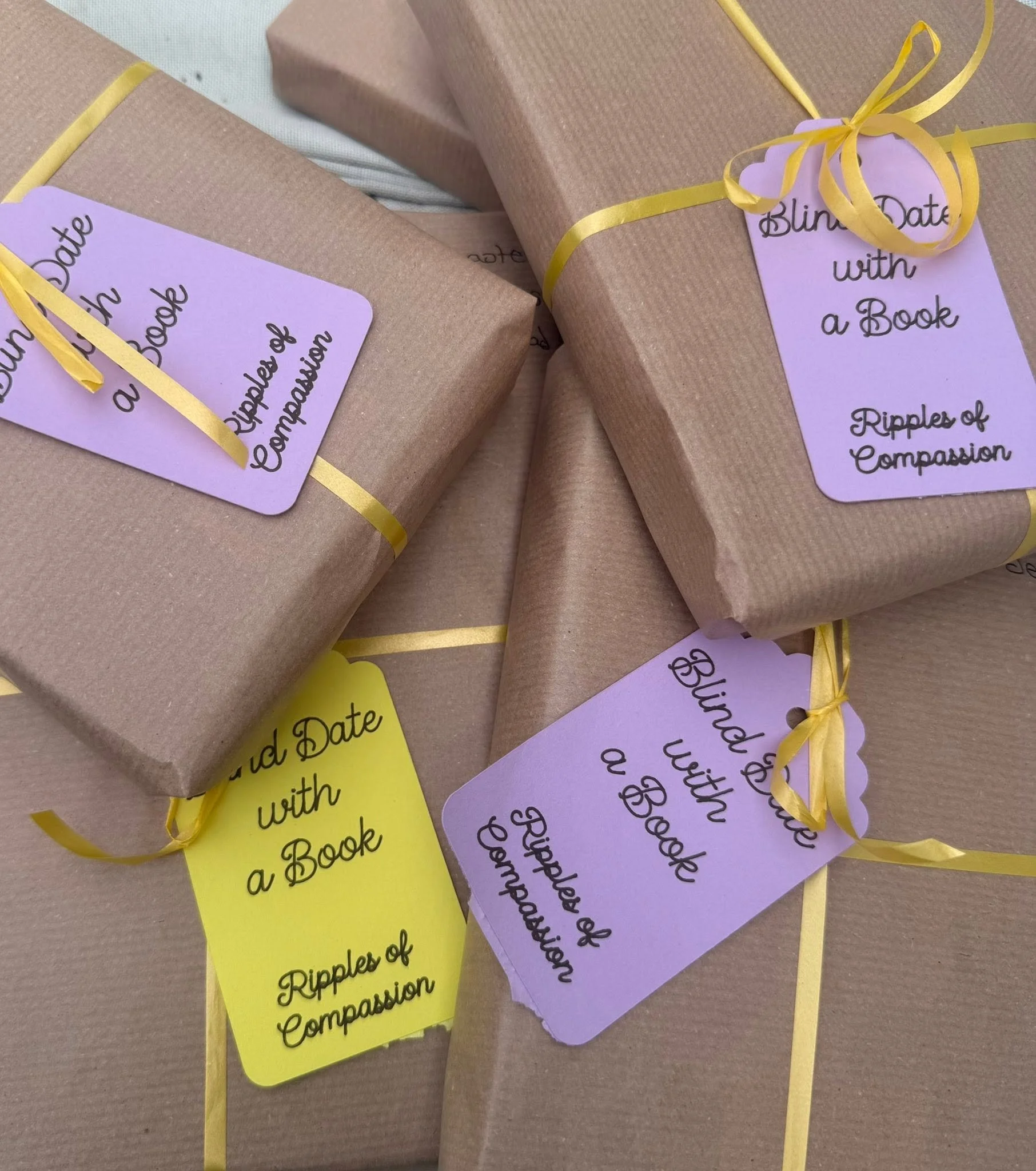 Blind Date with a Book