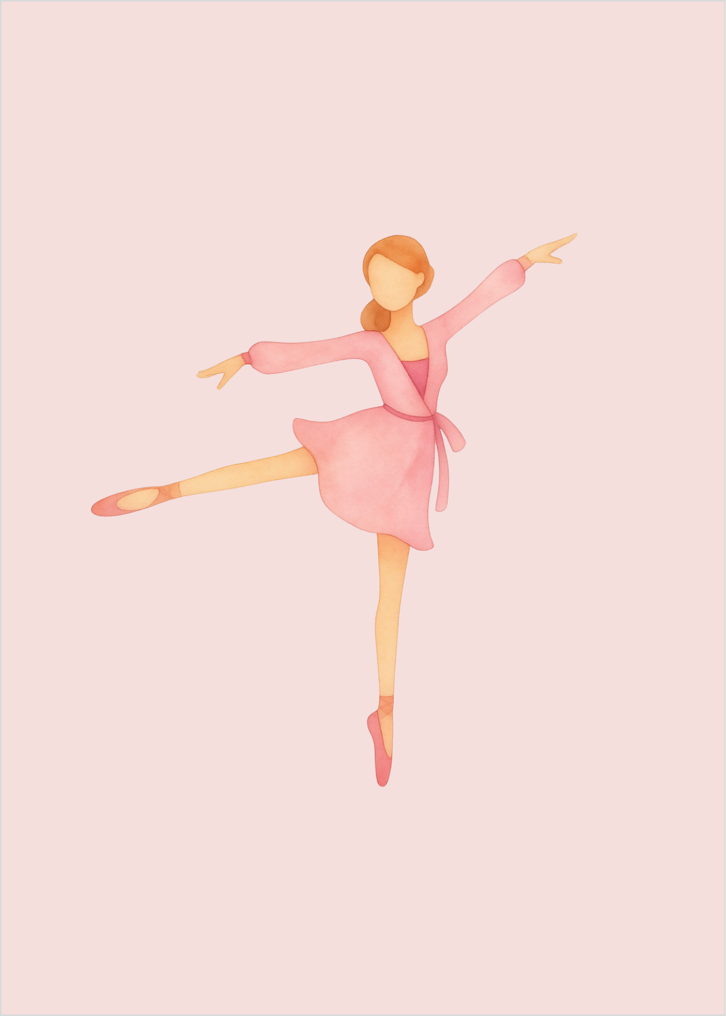 En Pointe