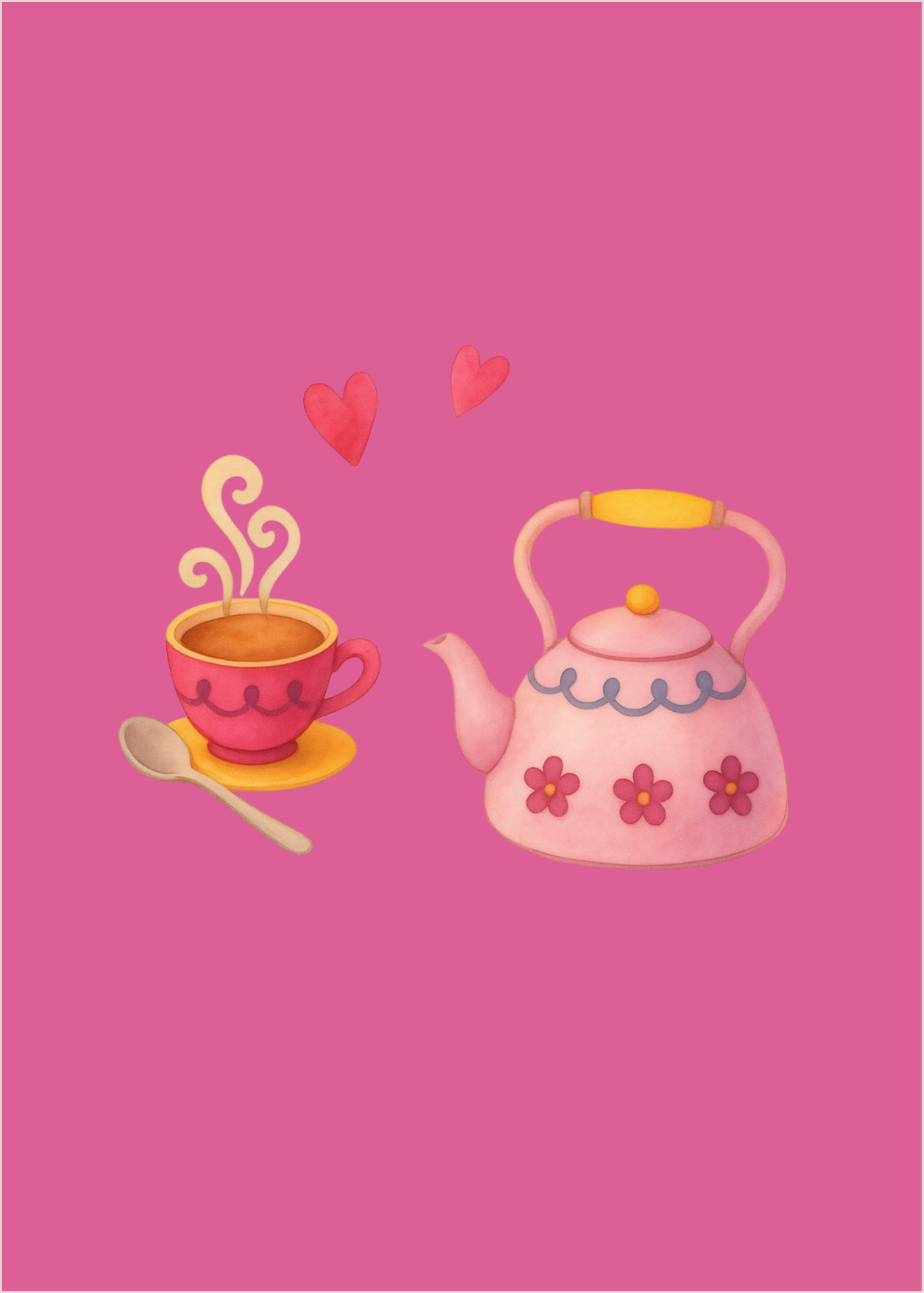 Tea for Two