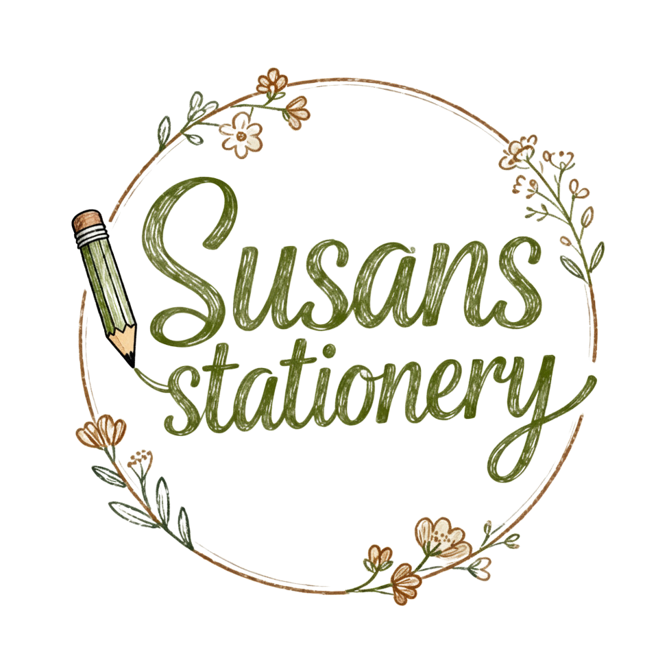 Susan's Stationery