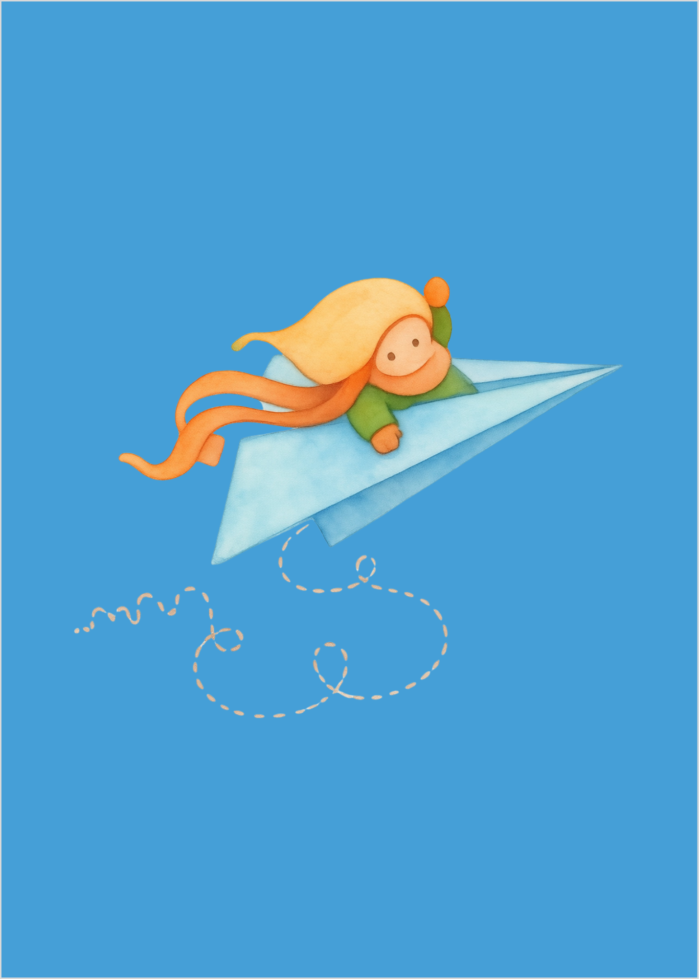Paper Plane