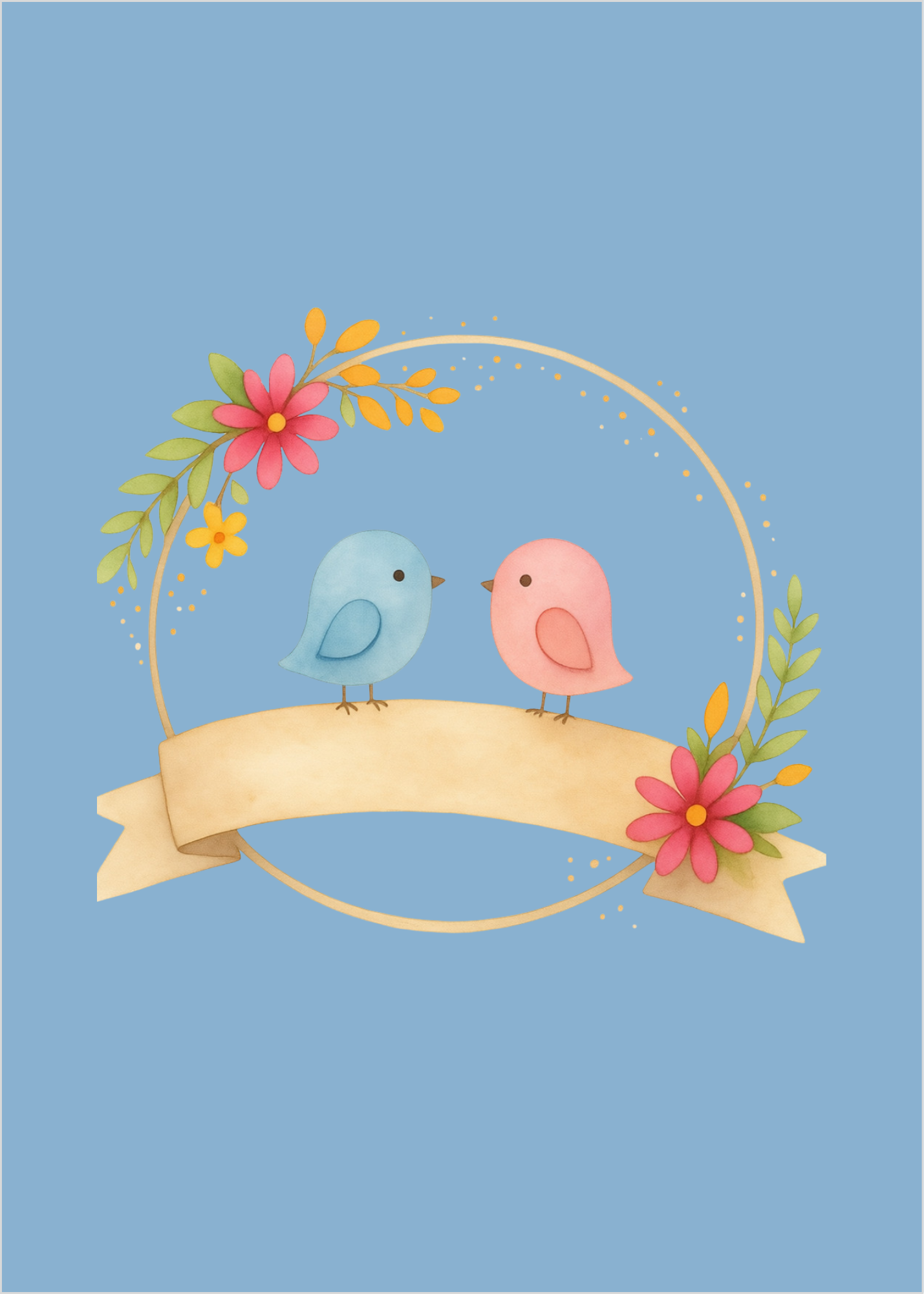 Love Birds