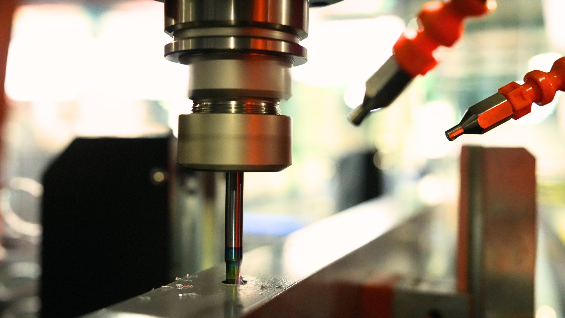 Manufacturing & Assembly