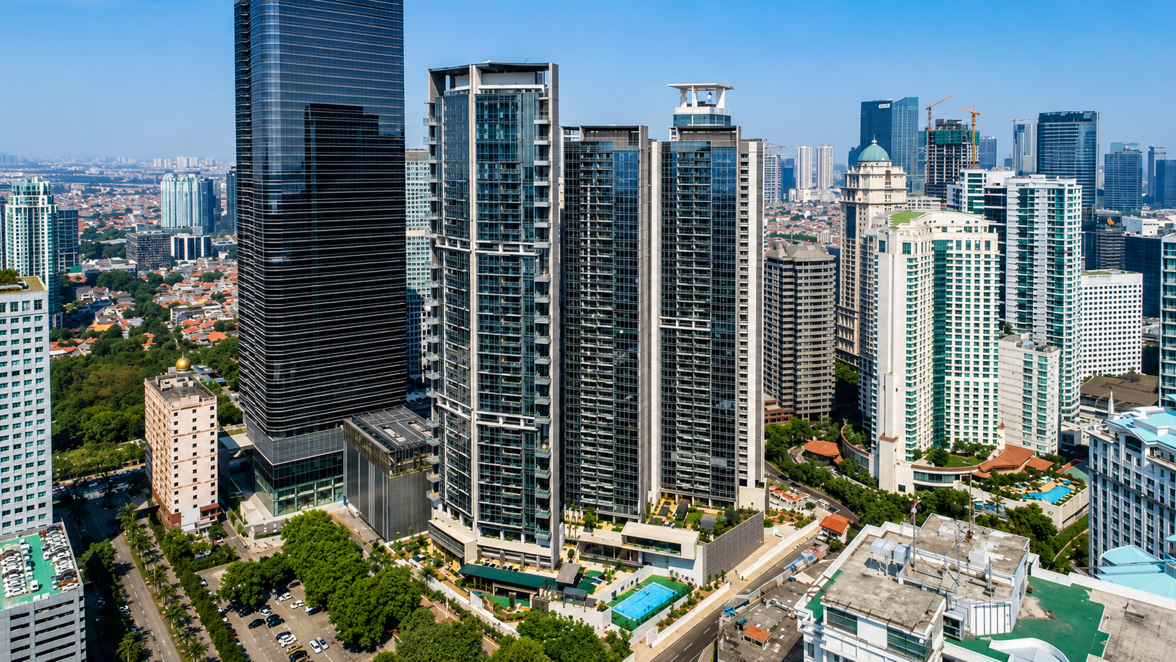 Anandamaya  Residences