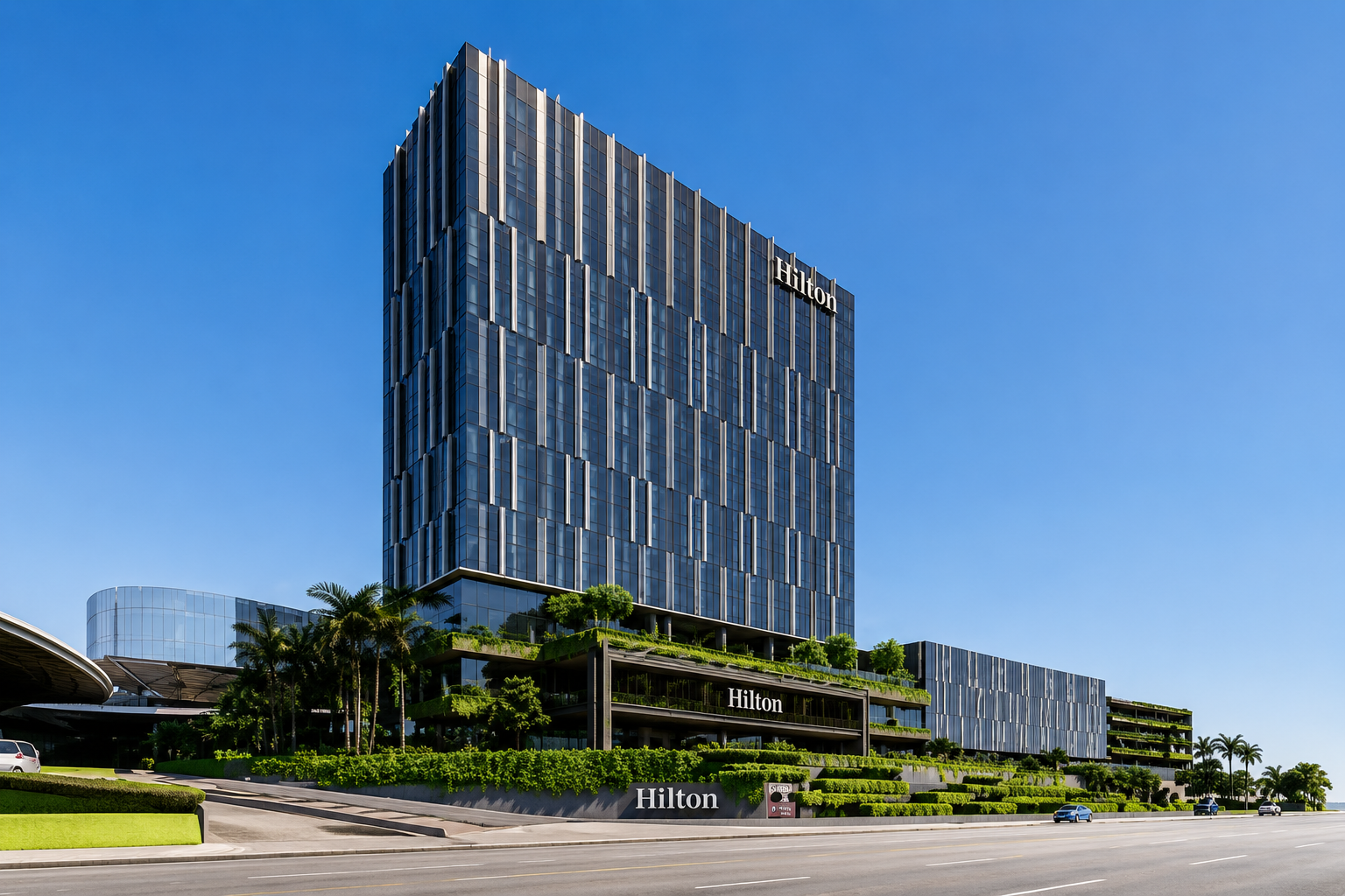 Hilton PIK 2