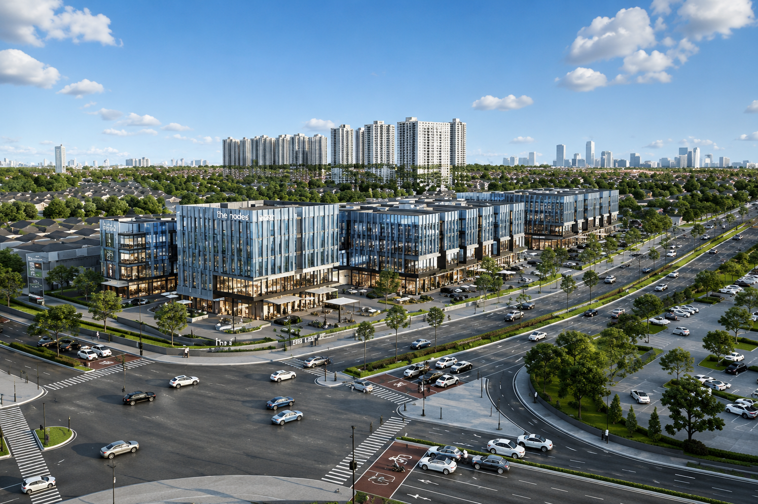 NavaPark Business suites