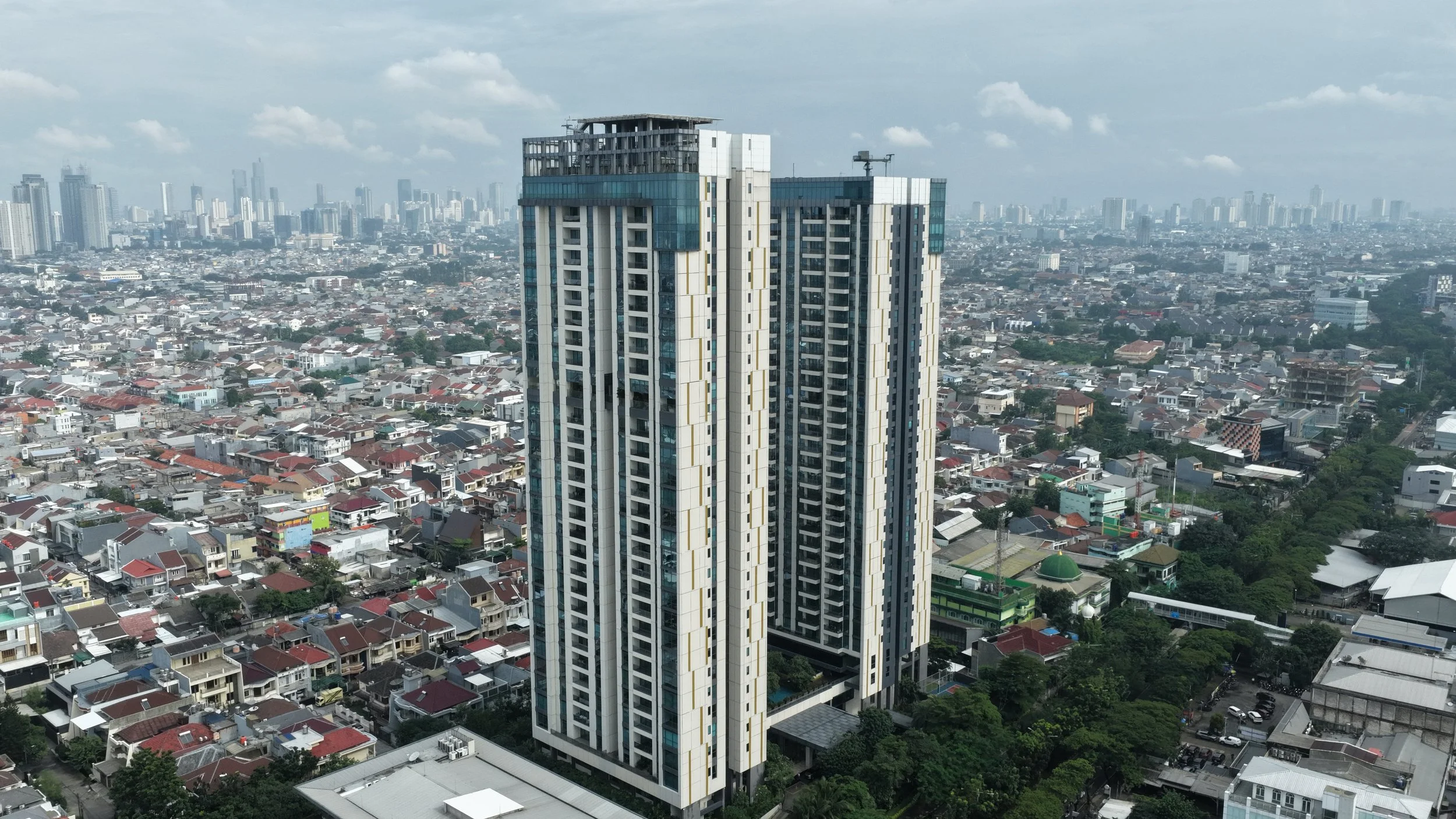 Wang Residences