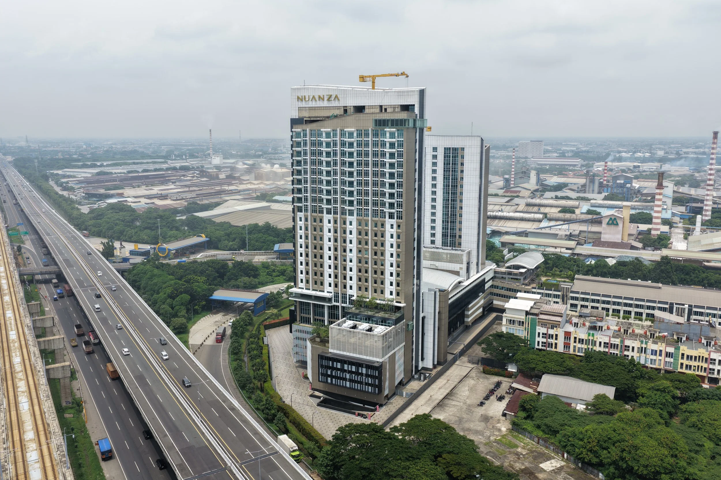 Nuanza Hotel