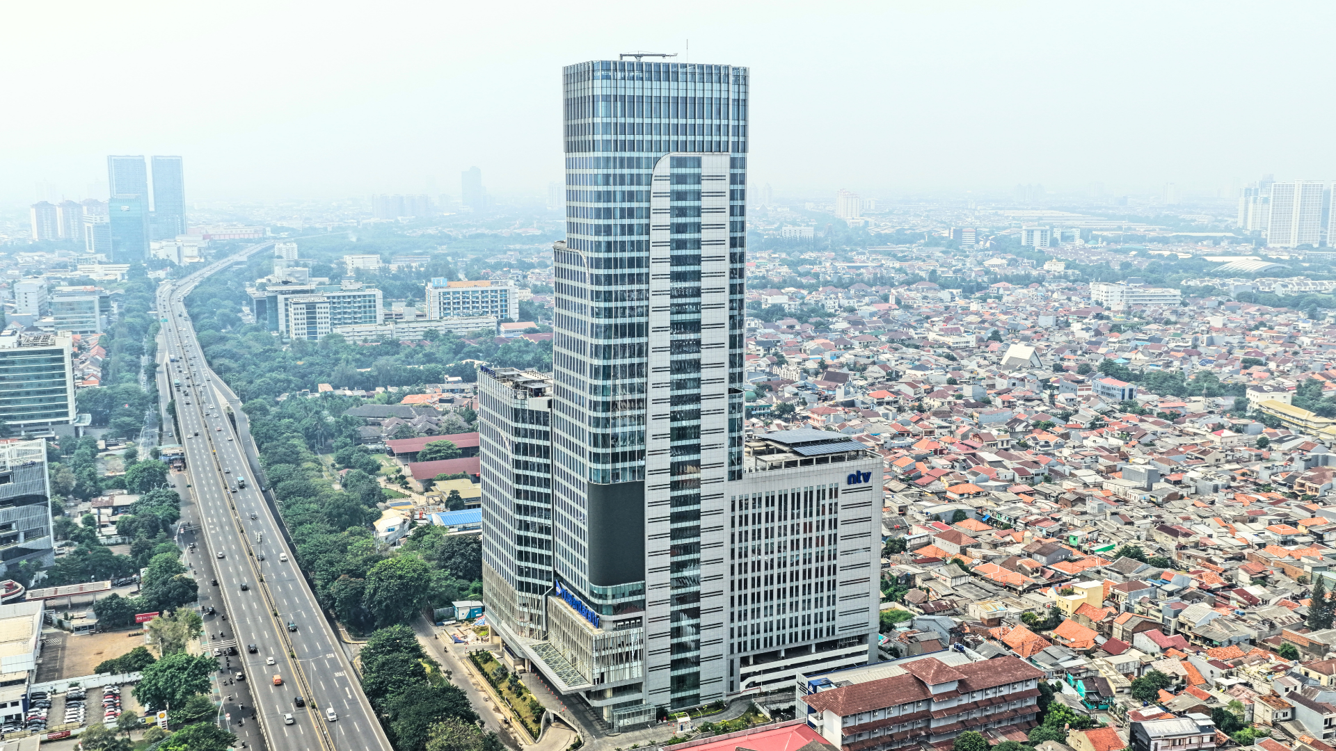 Nusantara TV Tower
